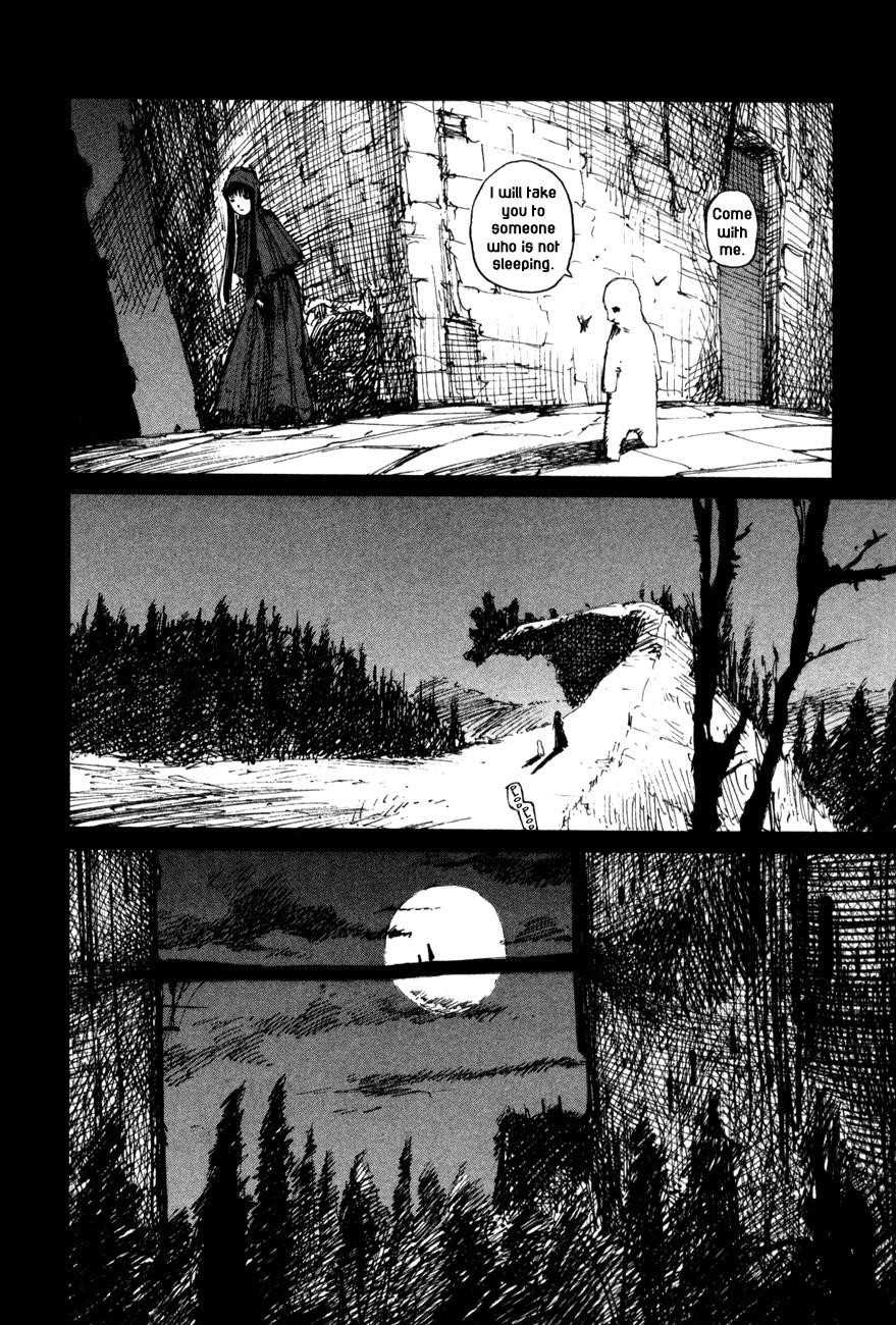 Read Blame EN Manga Online