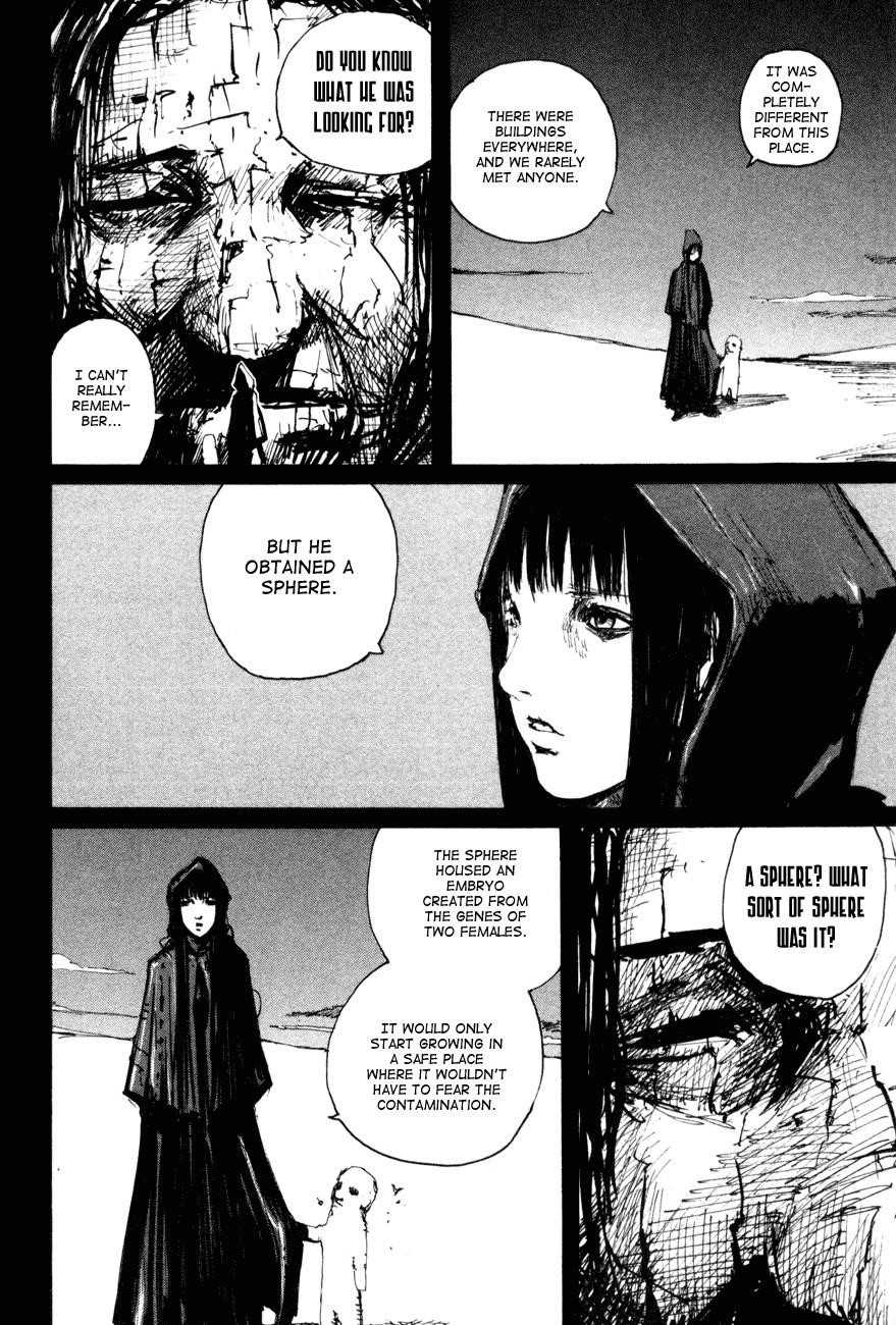 Read Blame EN Manga Online