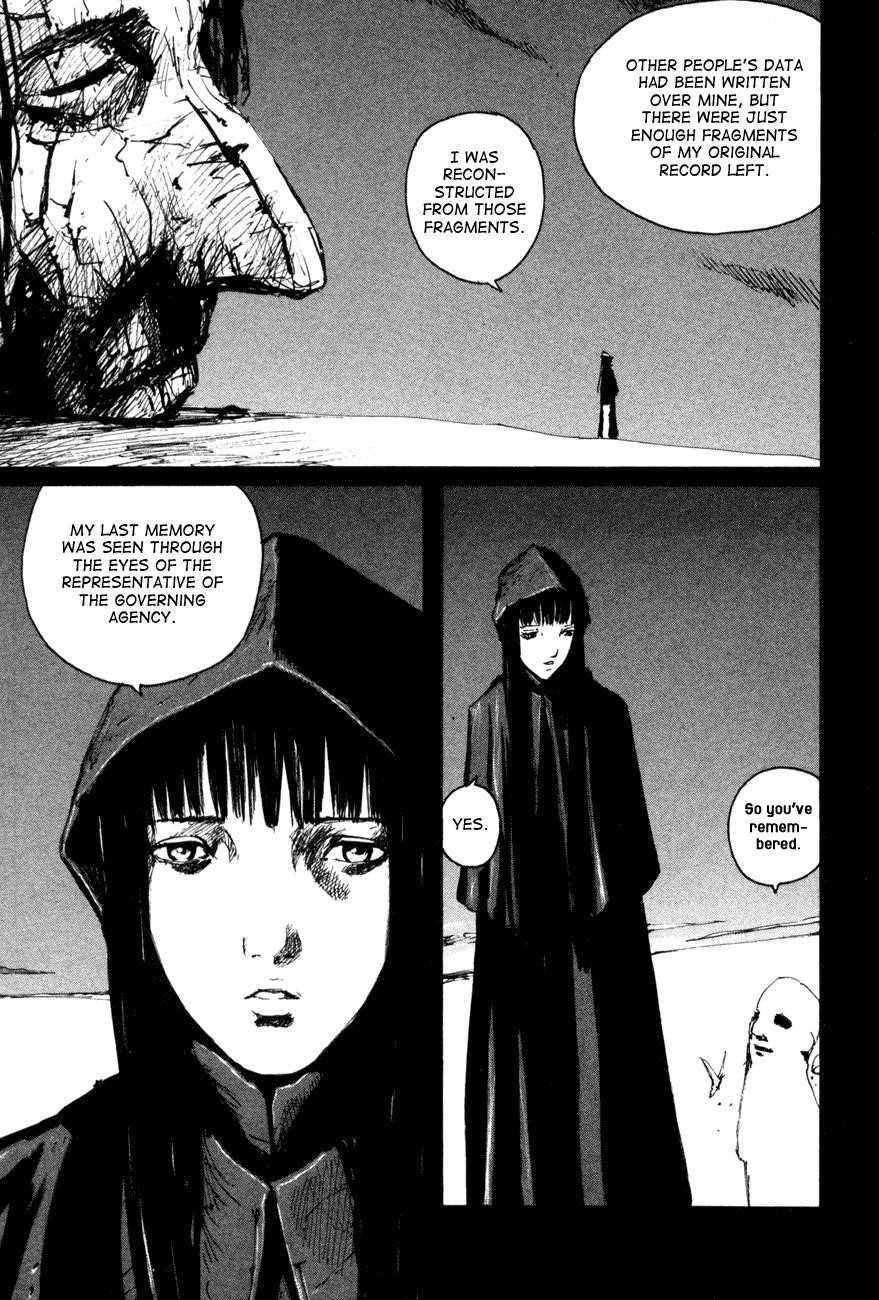 Read Blame EN Manga Online