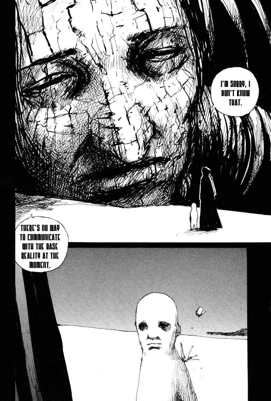 Read Blame EN Manga Online