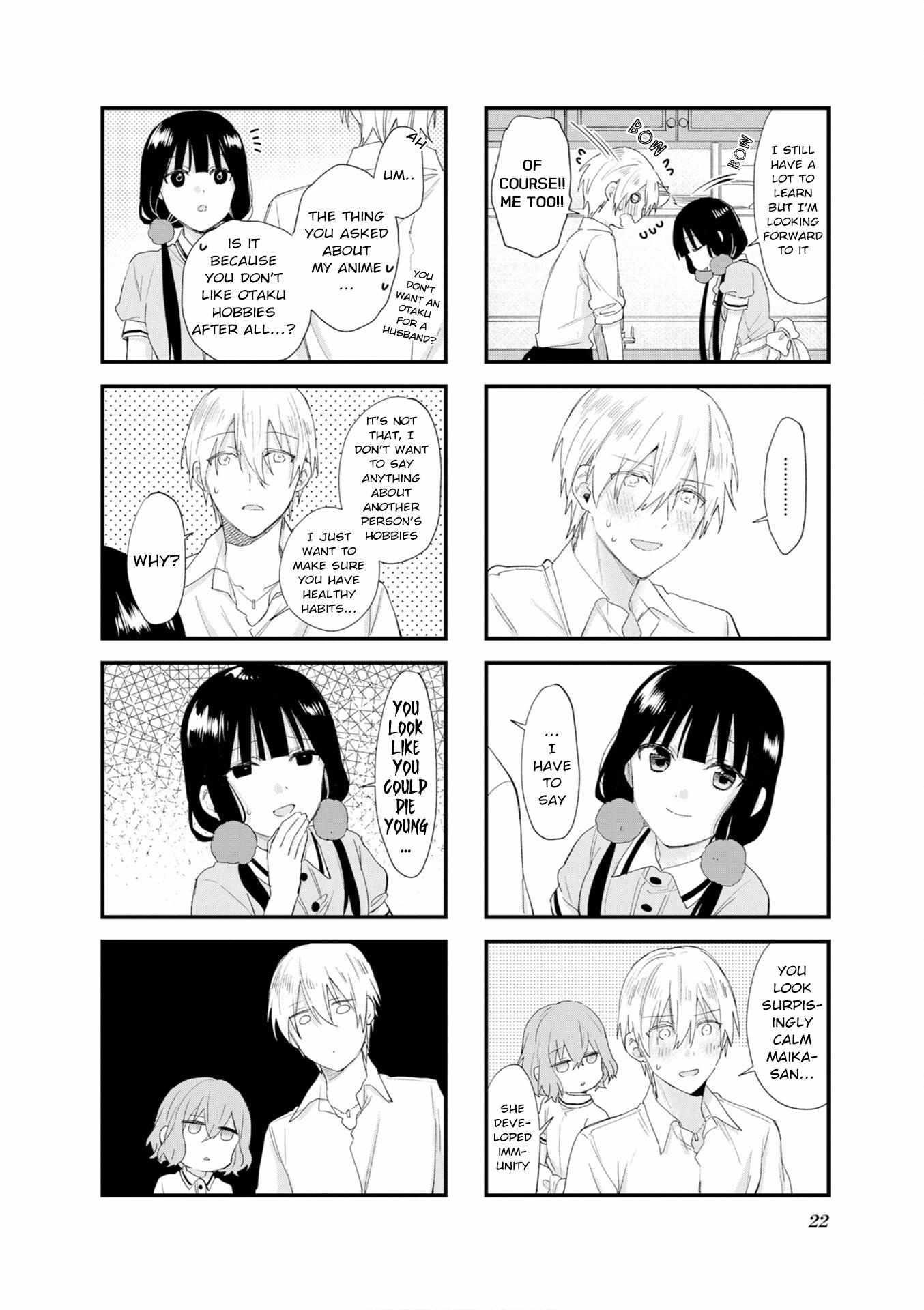 Read Blend S EN Manga Online