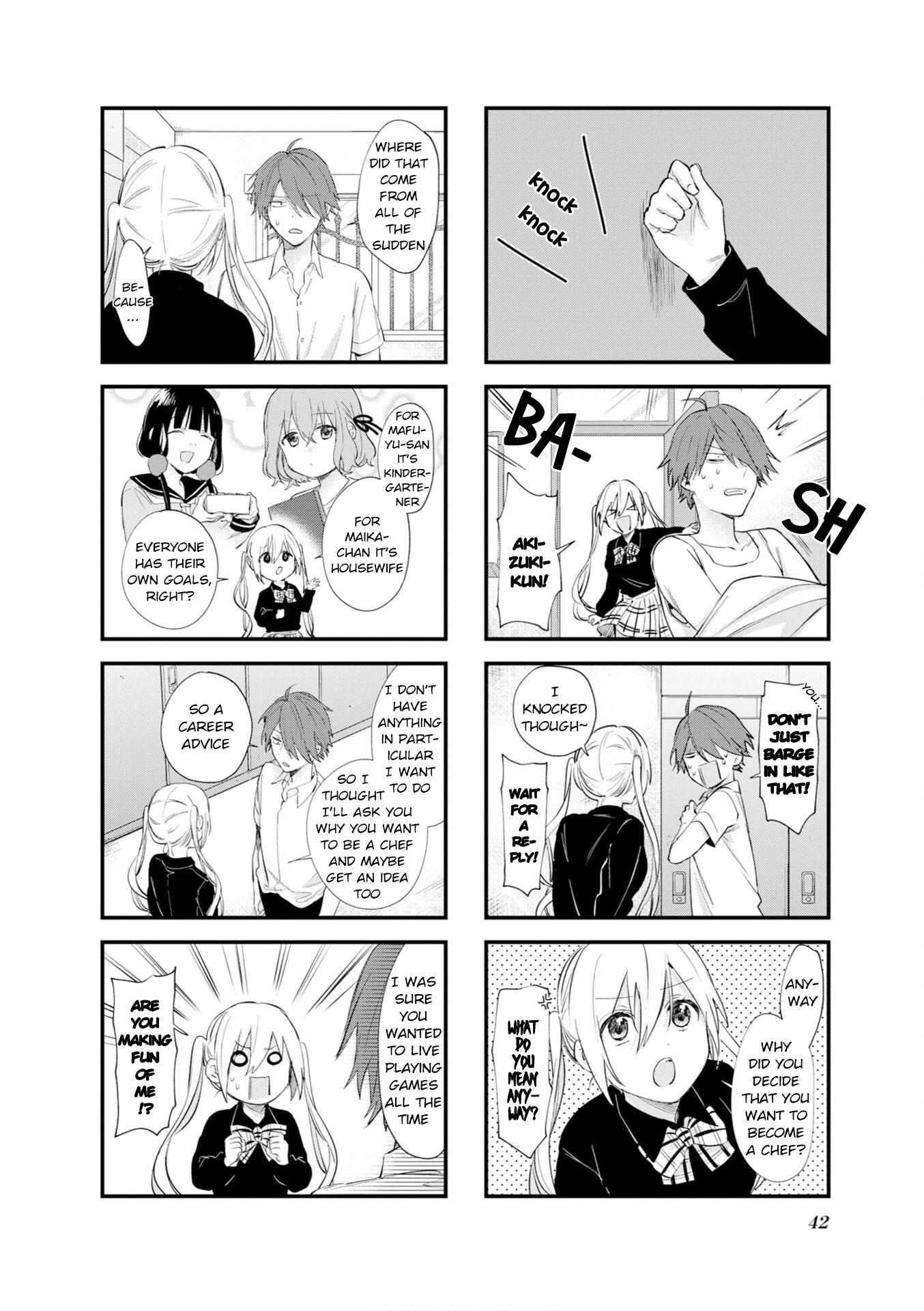 Read Blend S EN Manga Online