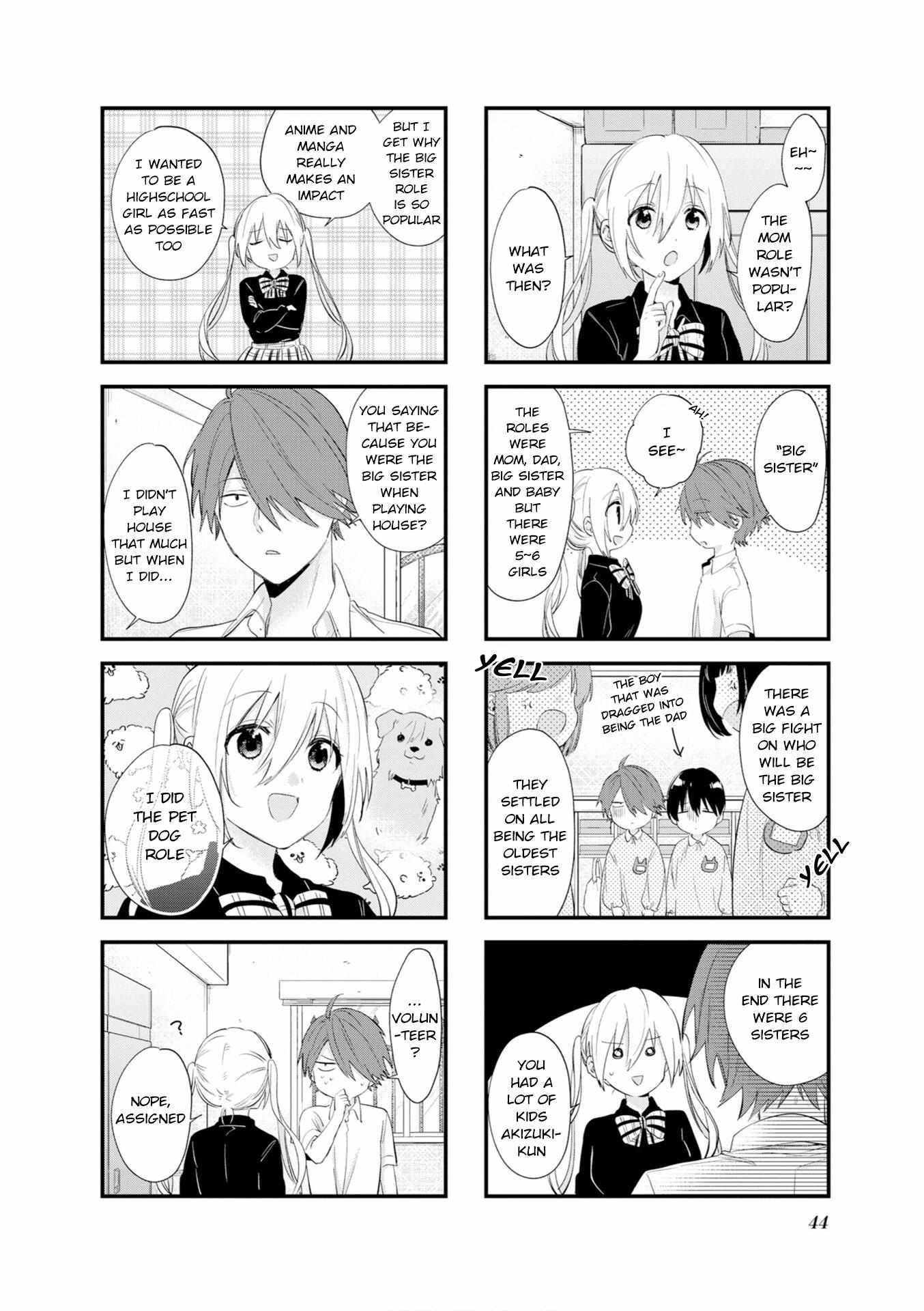 Read Blend S EN Manga Online