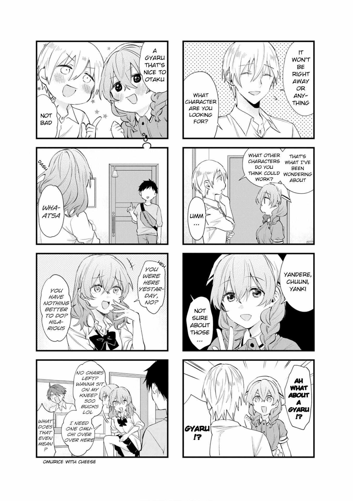 Read Blend S EN Manga Online