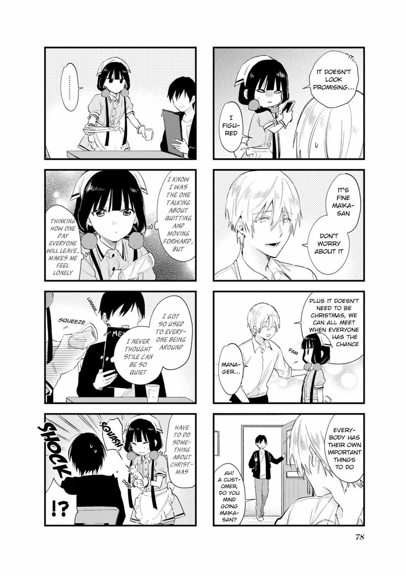 Read Blend S EN Manga Online