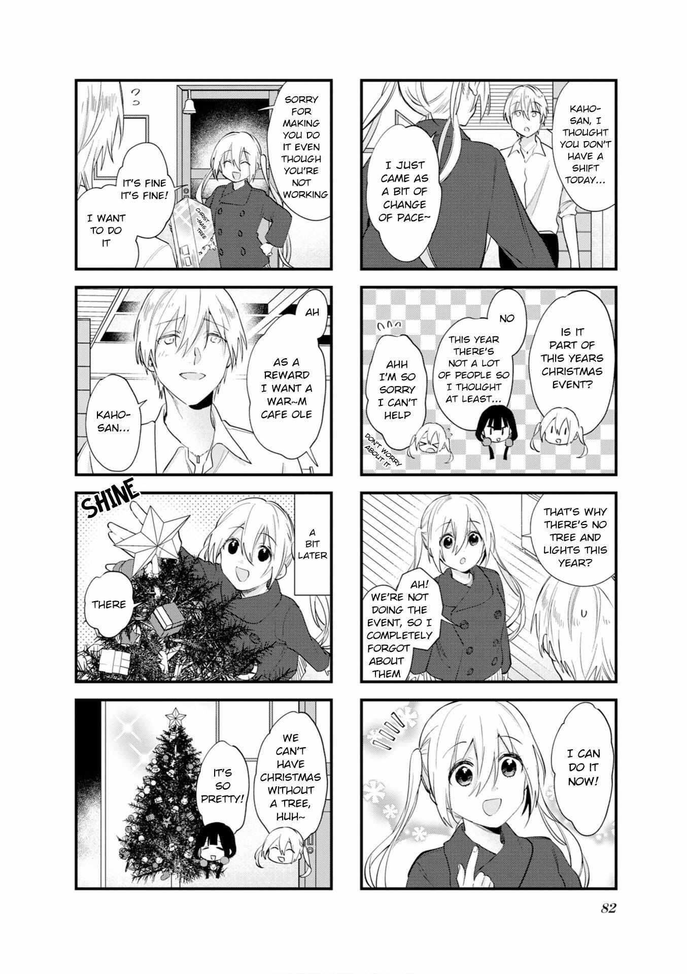 Read Blend S EN Manga Online