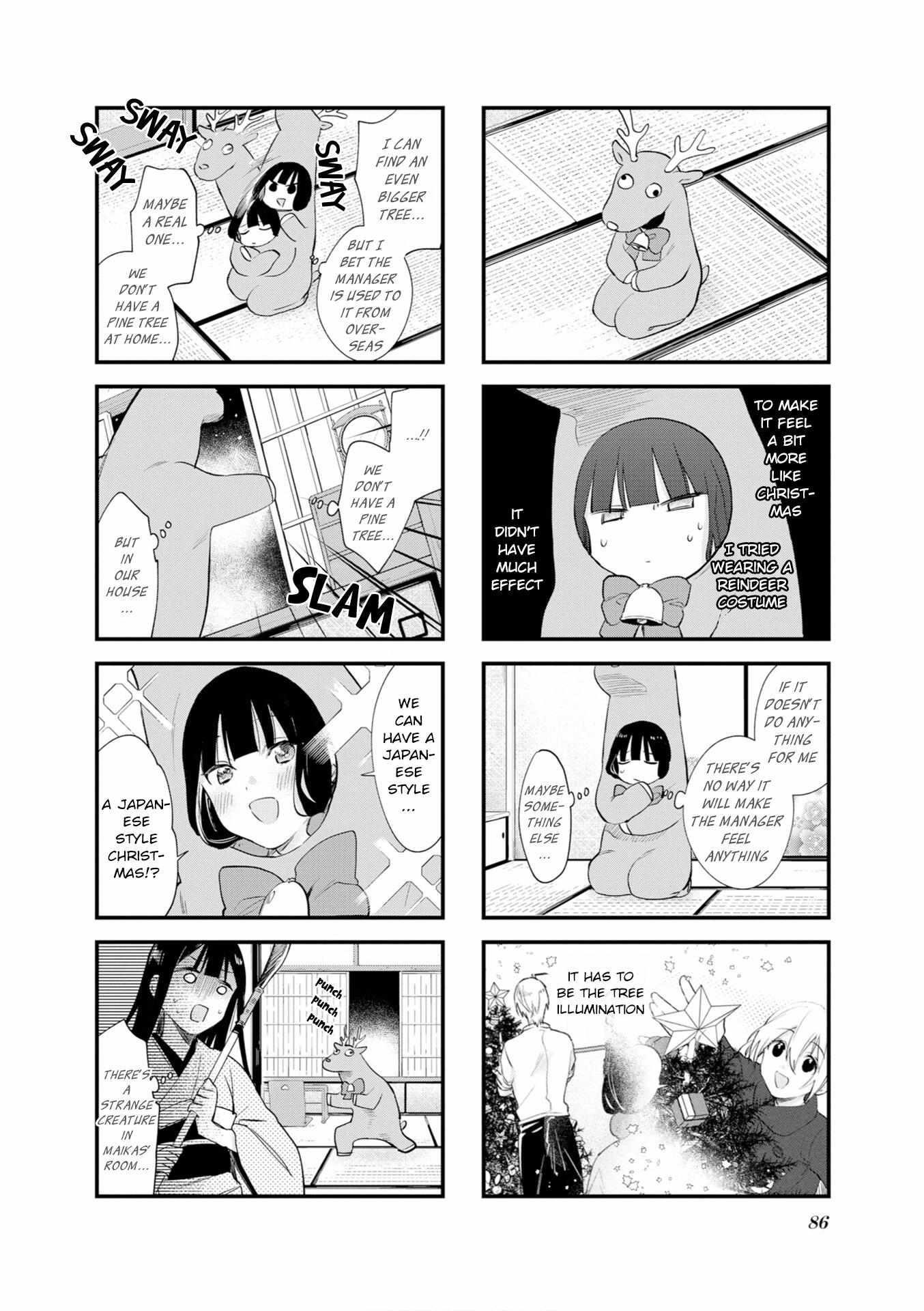 Read Blend S EN Manga Online