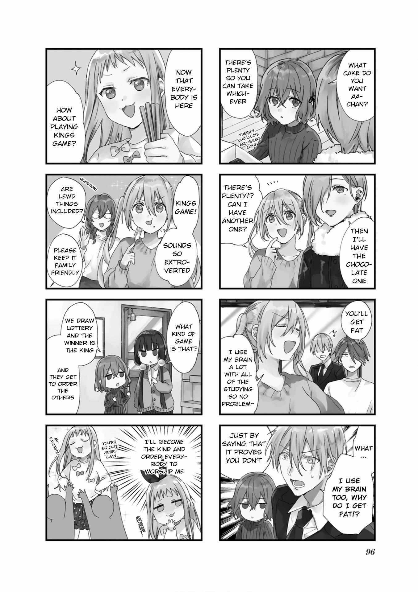 Read Blend S EN Manga Online