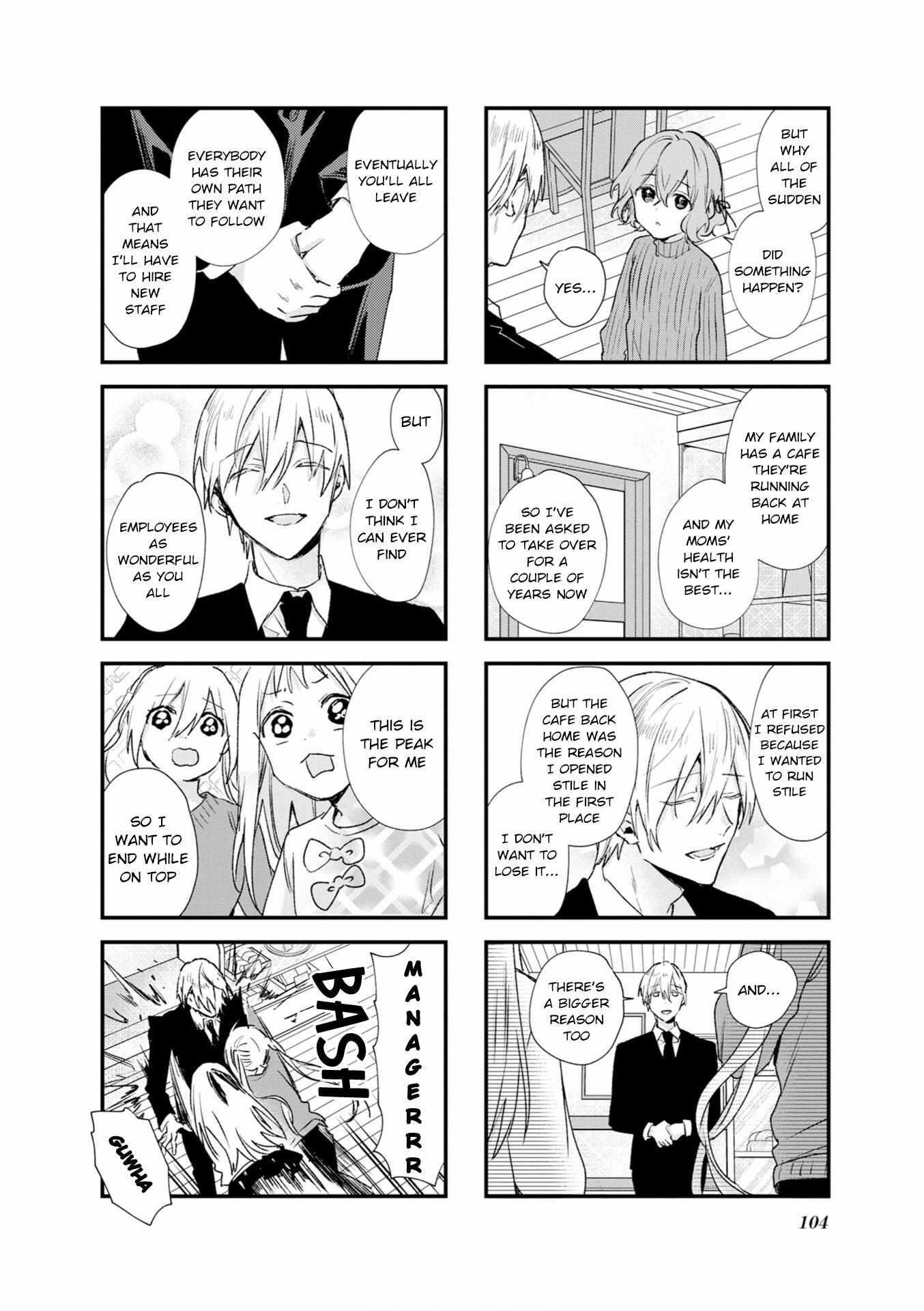 Read Blend S EN Manga Online