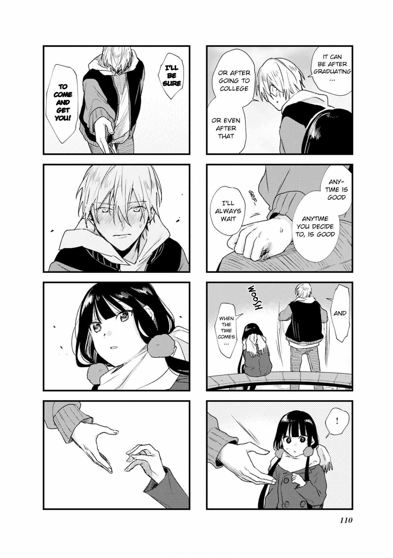 Read Blend S EN Manga Online