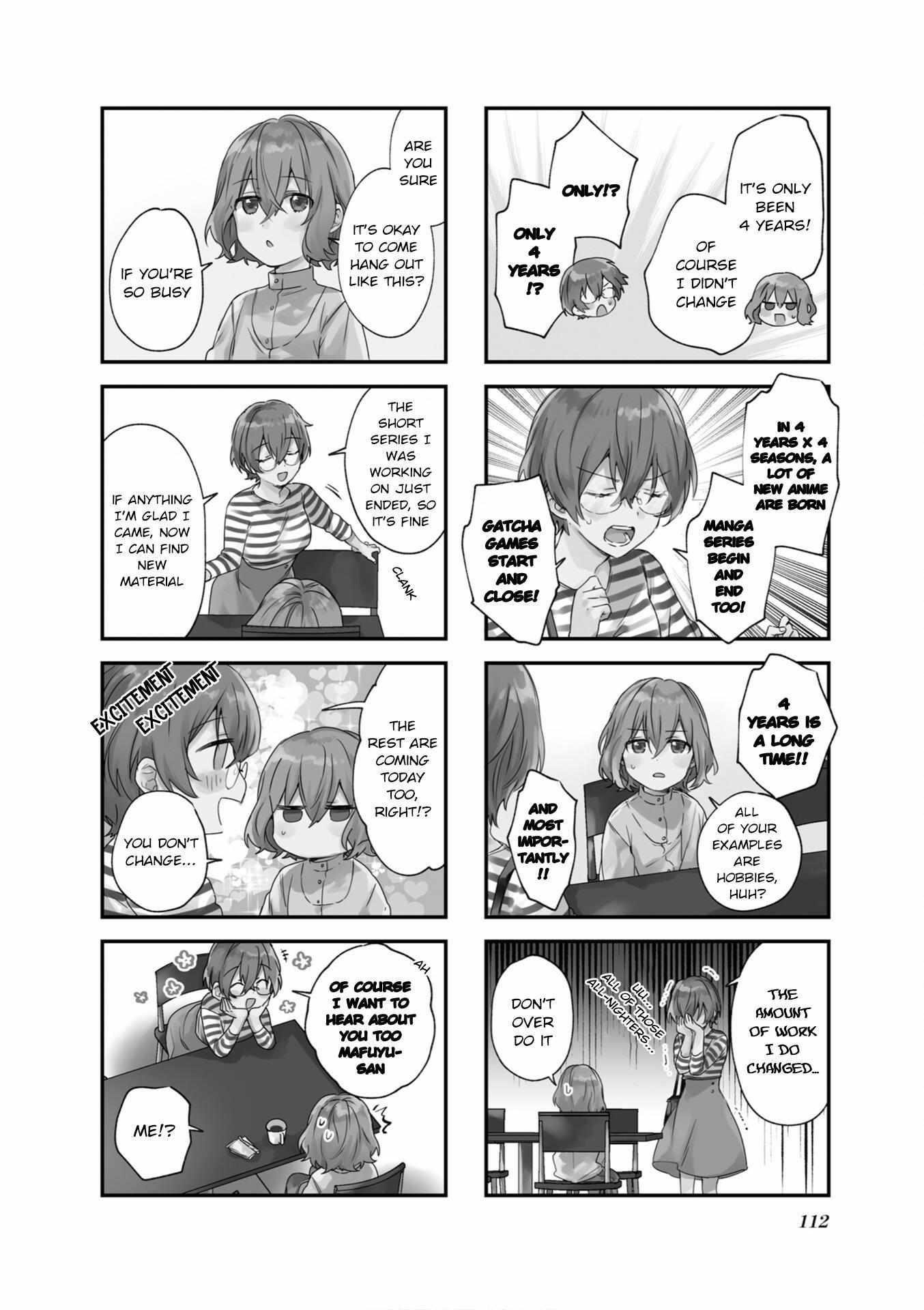 Read Blend S EN Manga Online