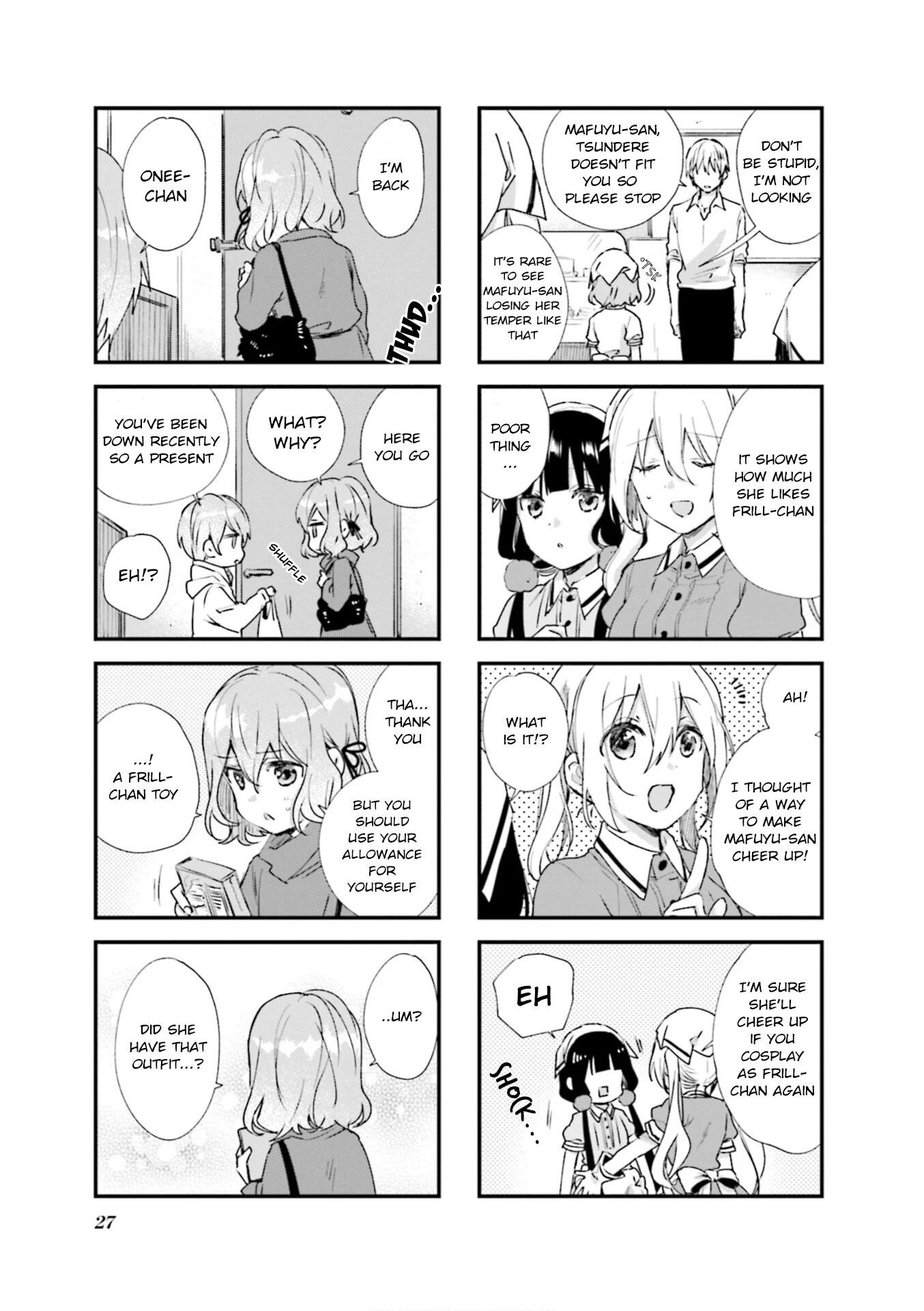 Read Blend S EN Manga Online