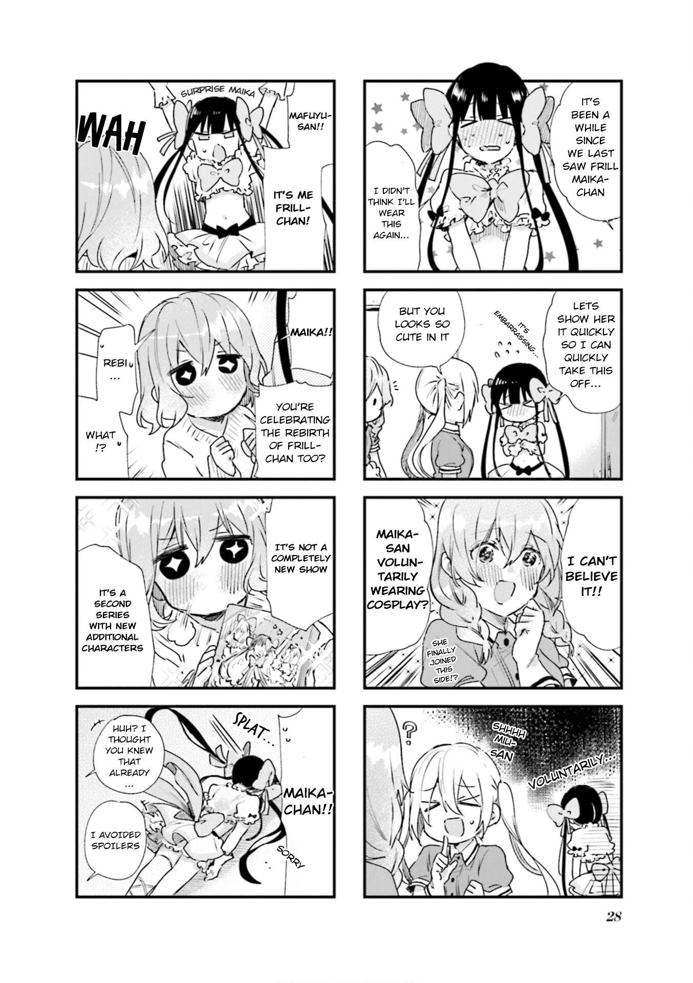 Read Blend S EN Manga Online