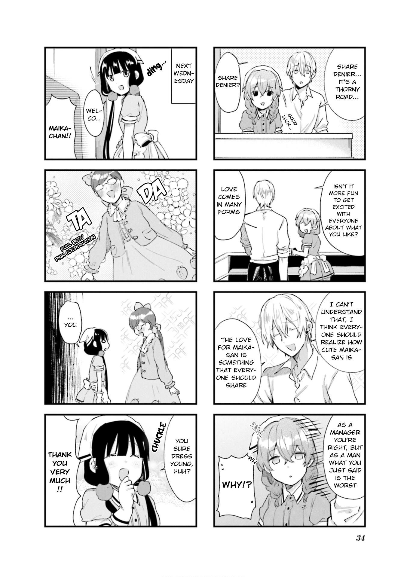 Read Blend S EN Manga Online