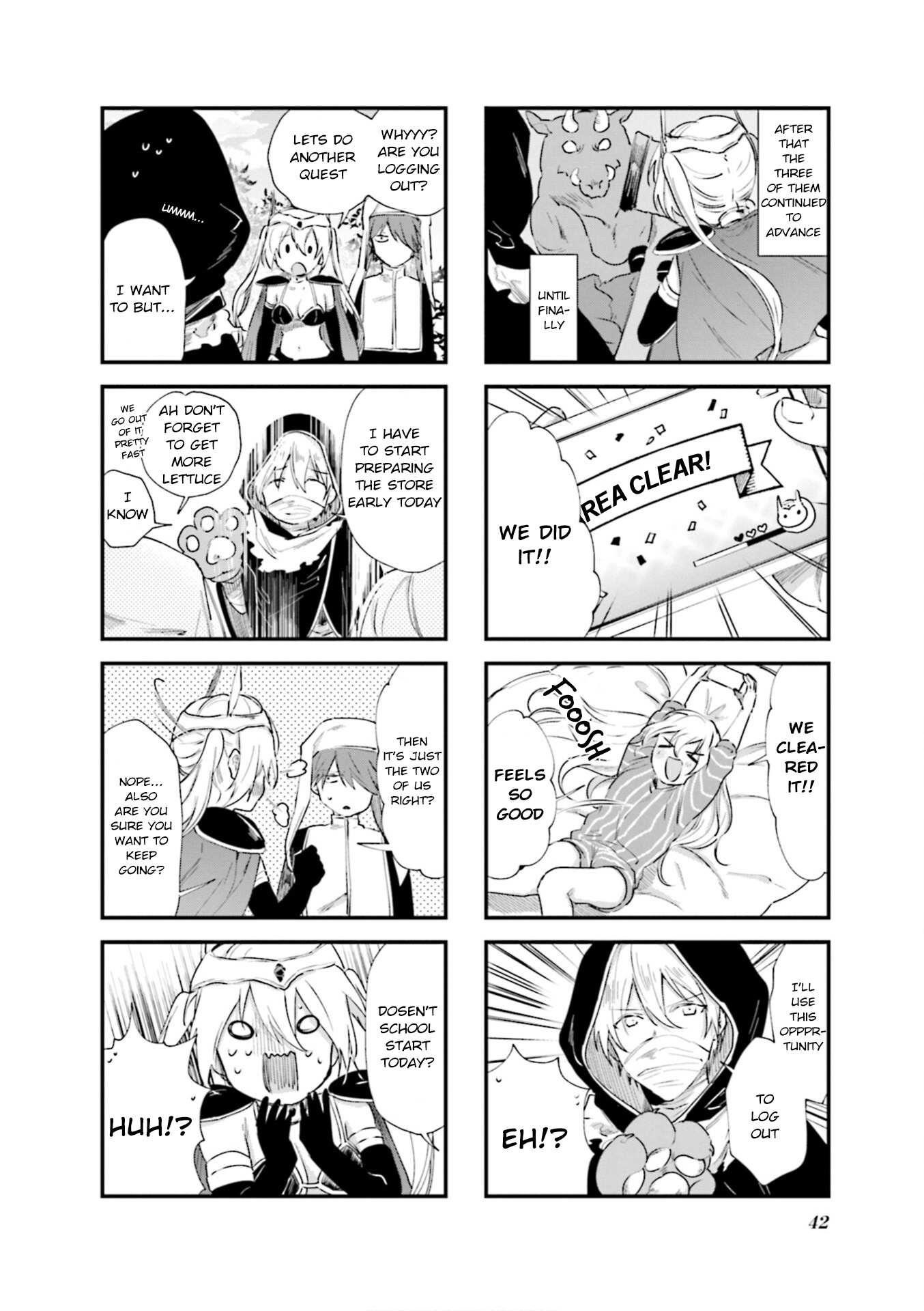 Read Blend S EN Manga Online