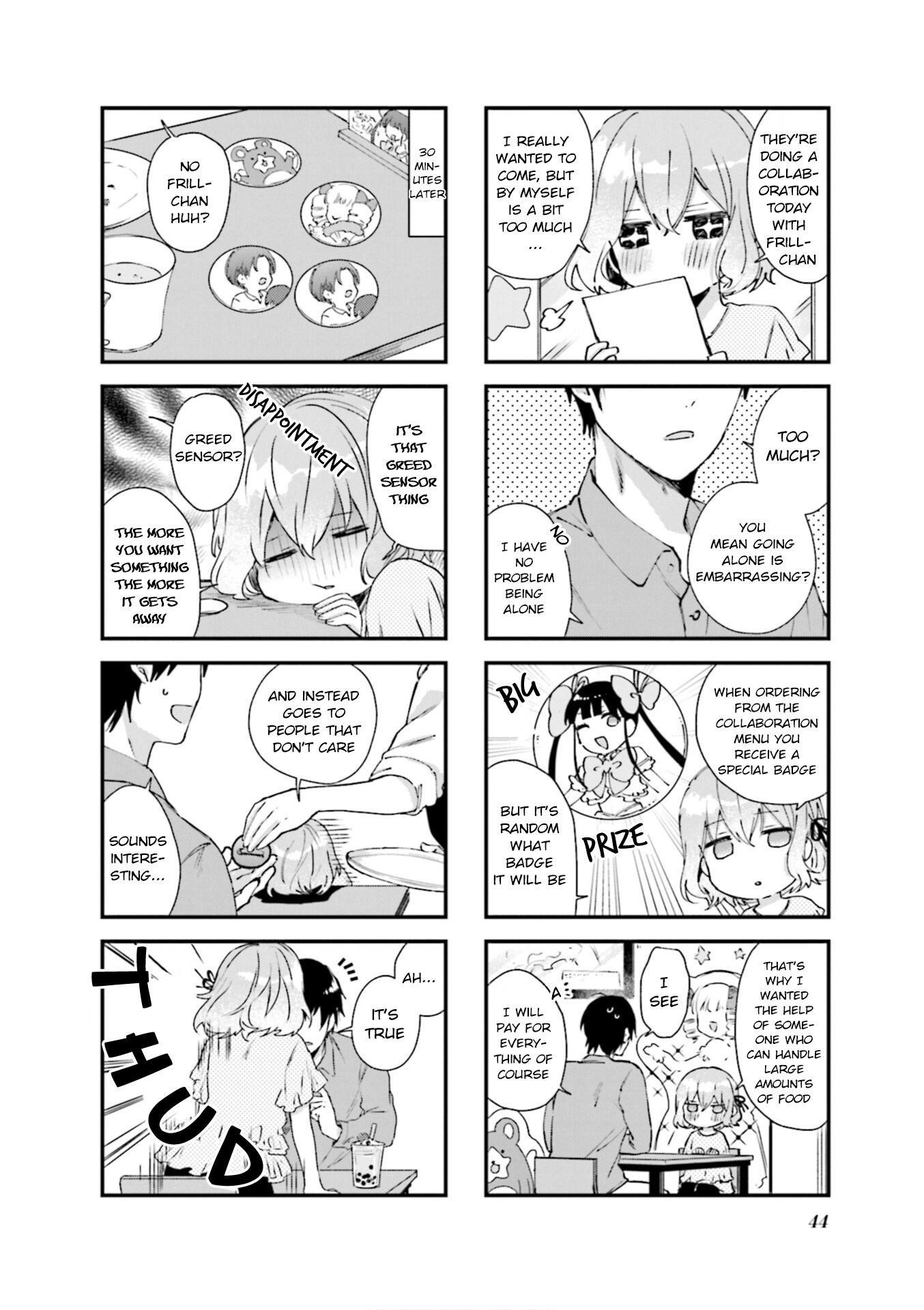 Read Blend S EN Manga Online