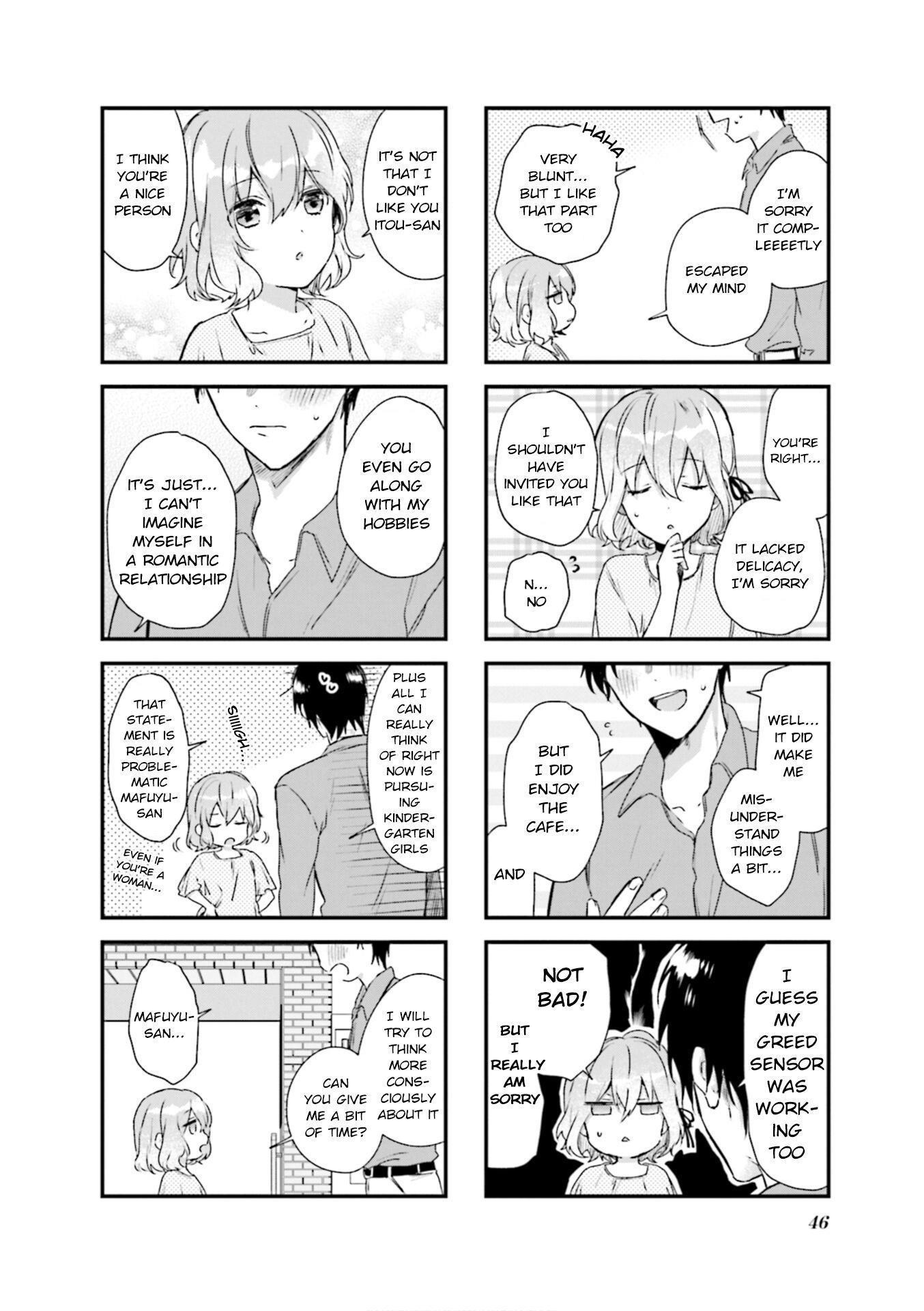 Read Blend S EN Manga Online