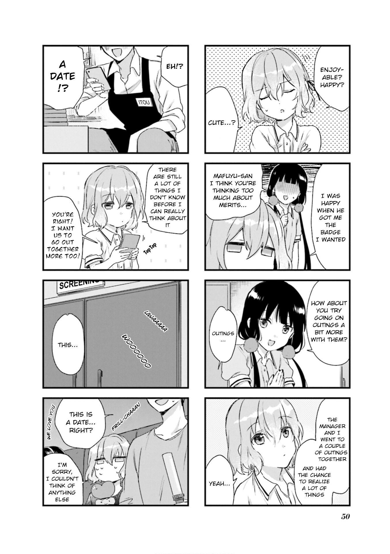 Read Blend S EN Manga Online