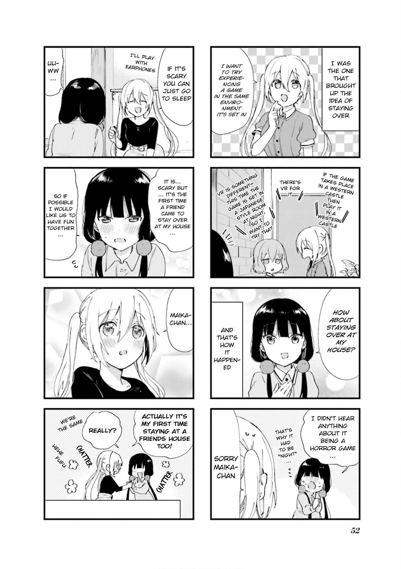 Read Blend S EN Manga Online