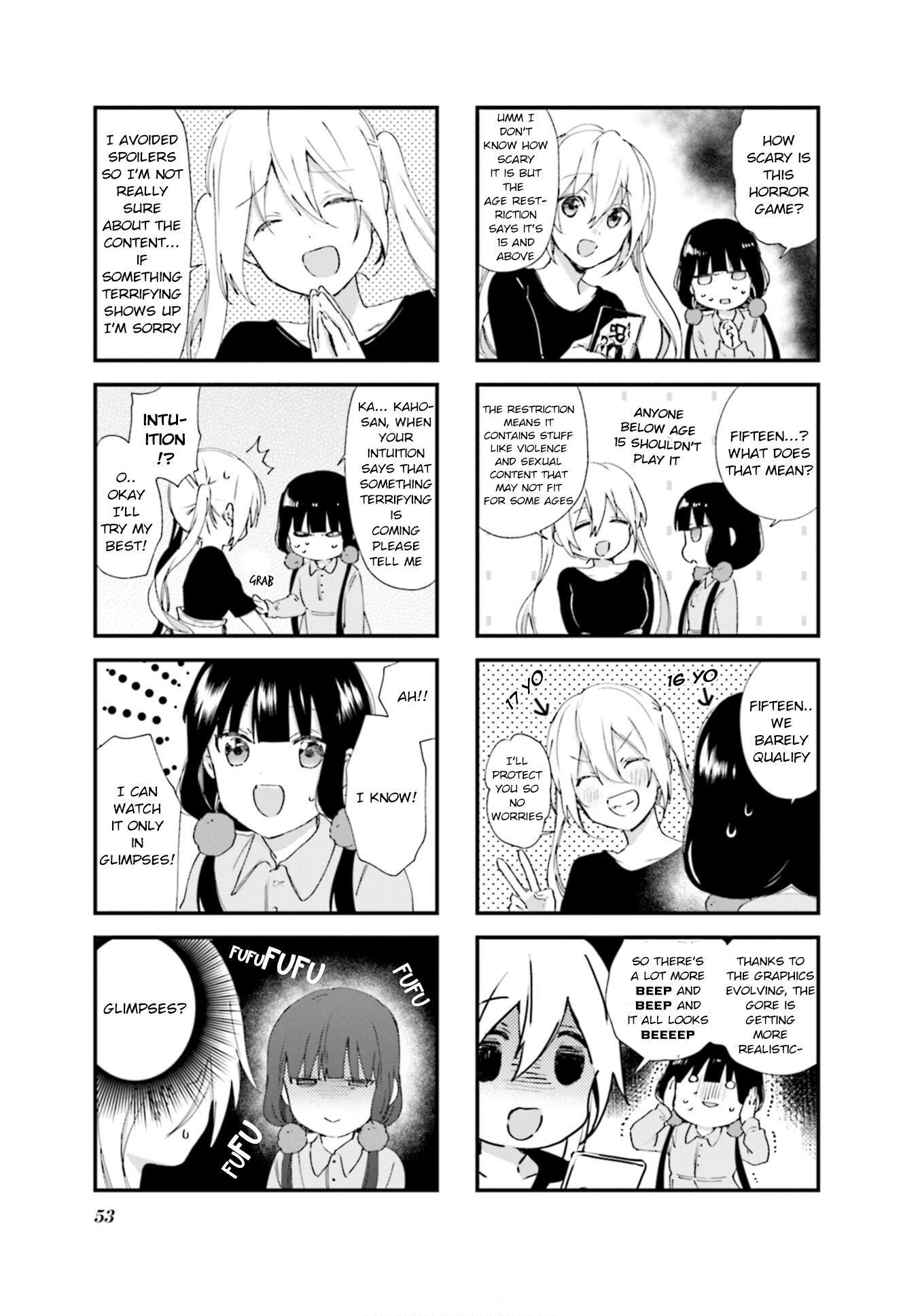 Read Blend S EN Manga Online