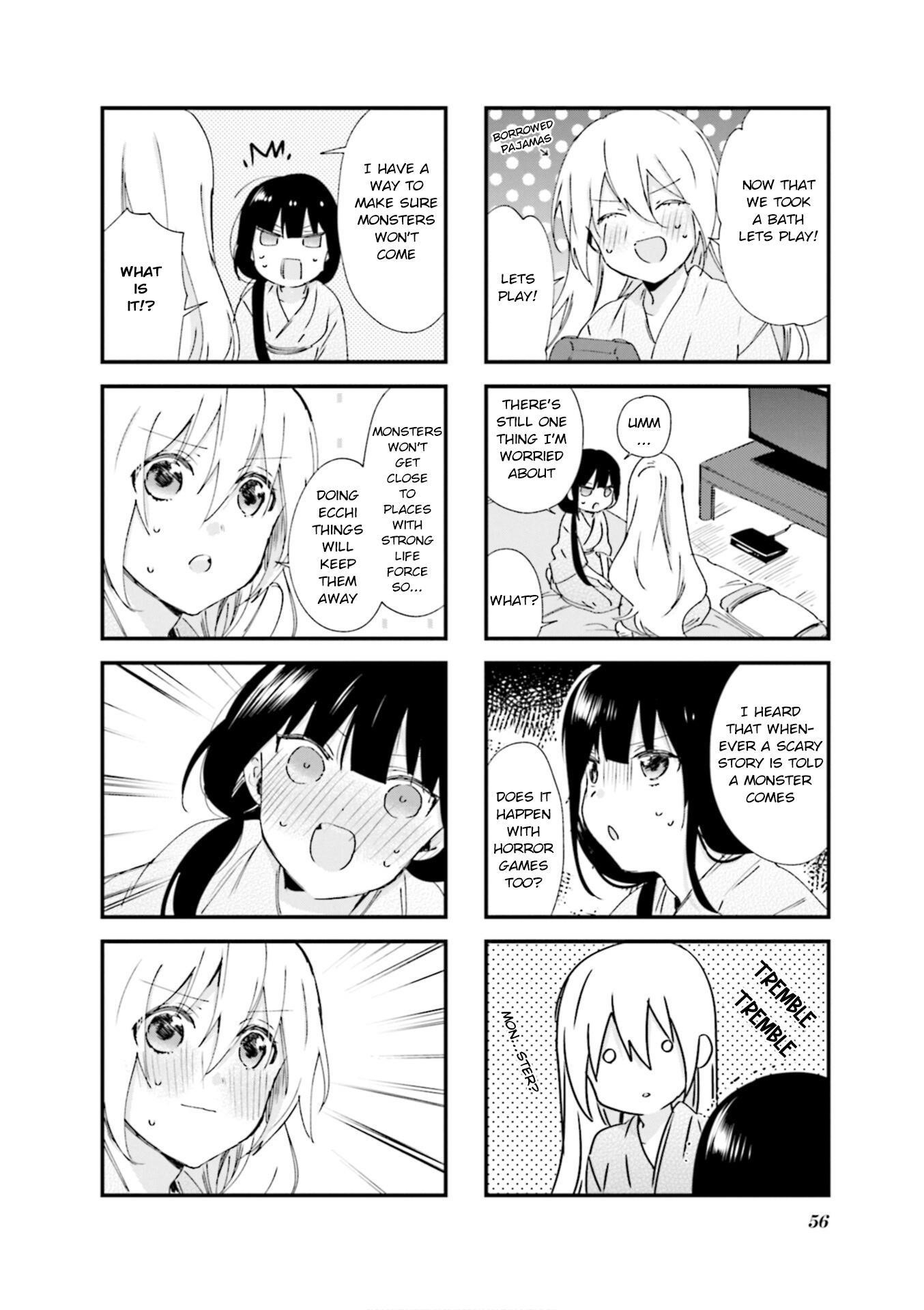 Read Blend S EN Manga Online