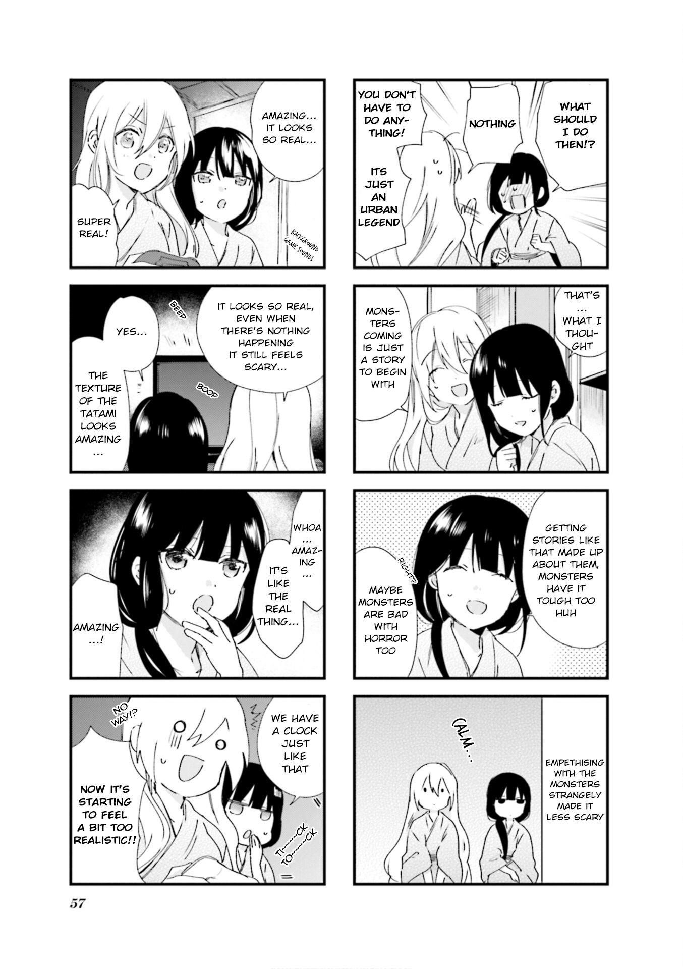 Read Blend S EN Manga Online