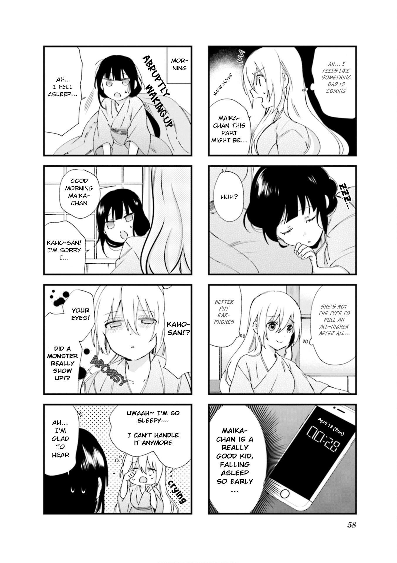 Read Blend S EN Manga Online