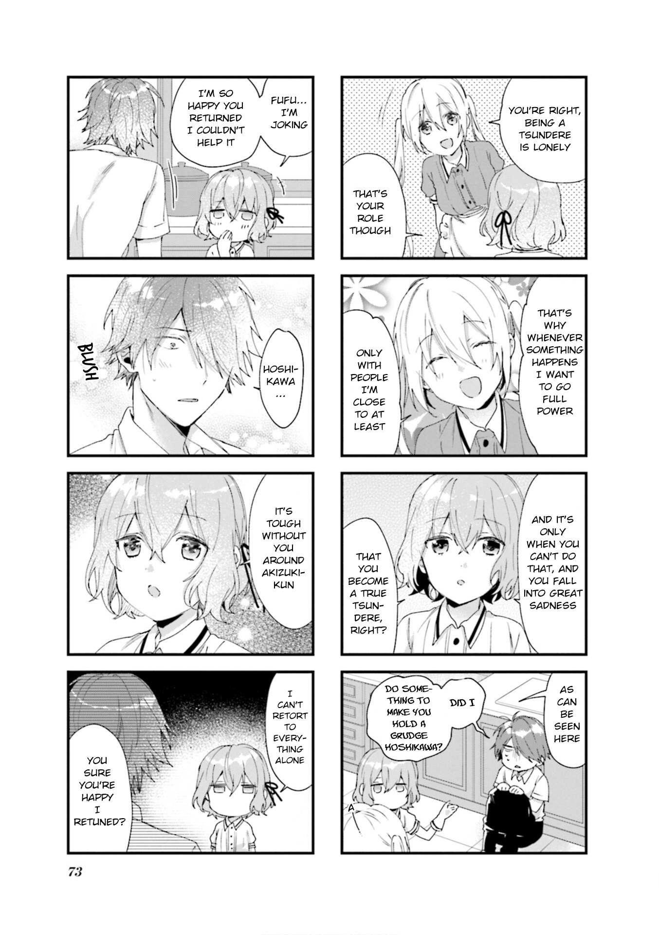 Read Blend S EN Manga Online