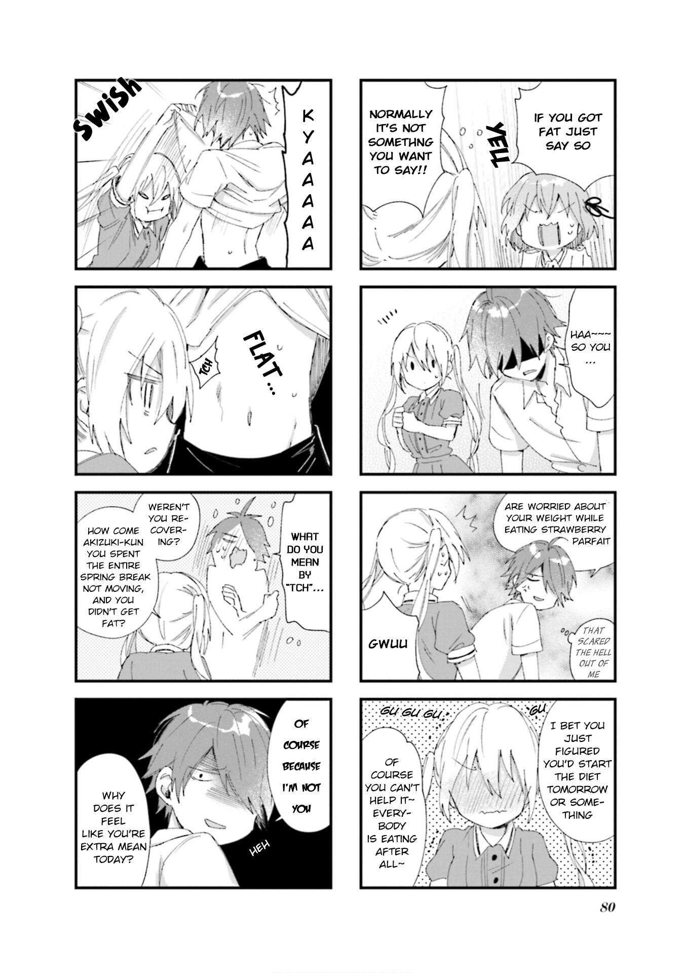 Read Blend S EN Manga Online