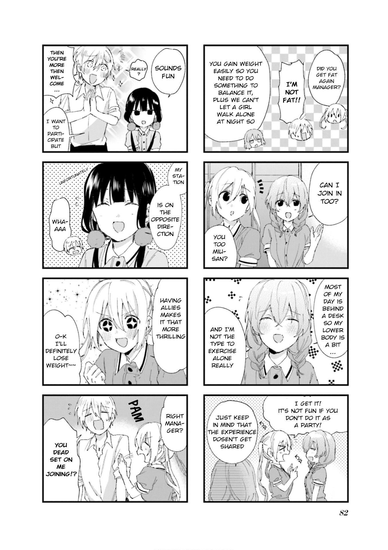 Read Blend S EN Manga Online