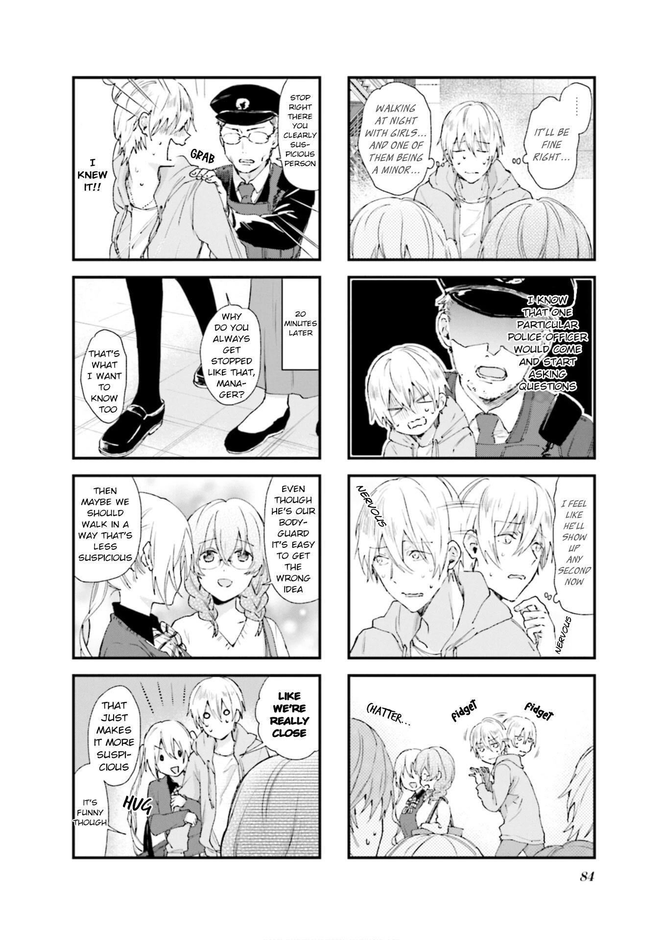 Read Blend S EN Manga Online