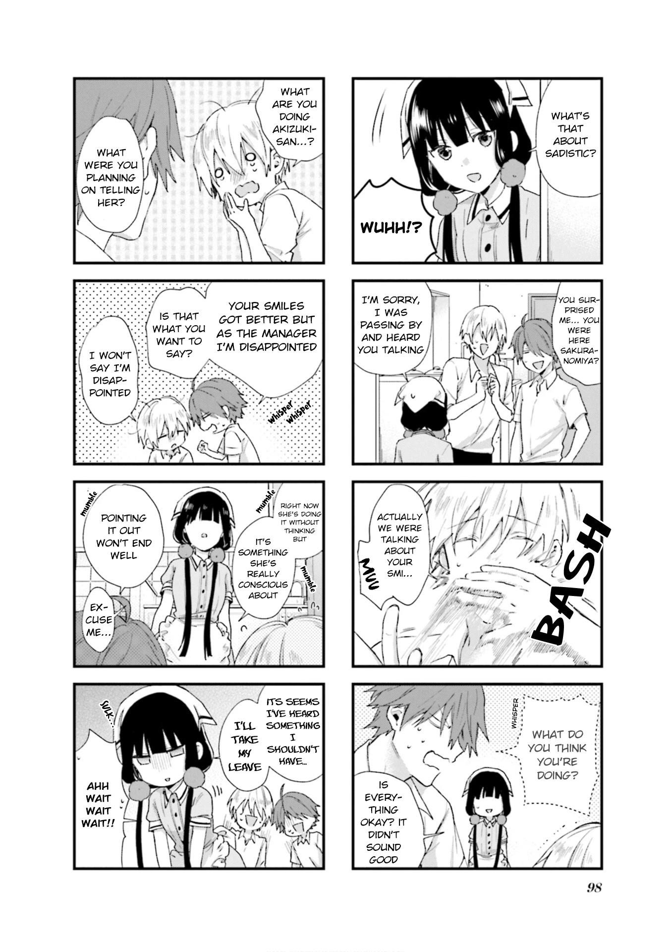 Read Blend S EN Manga Online