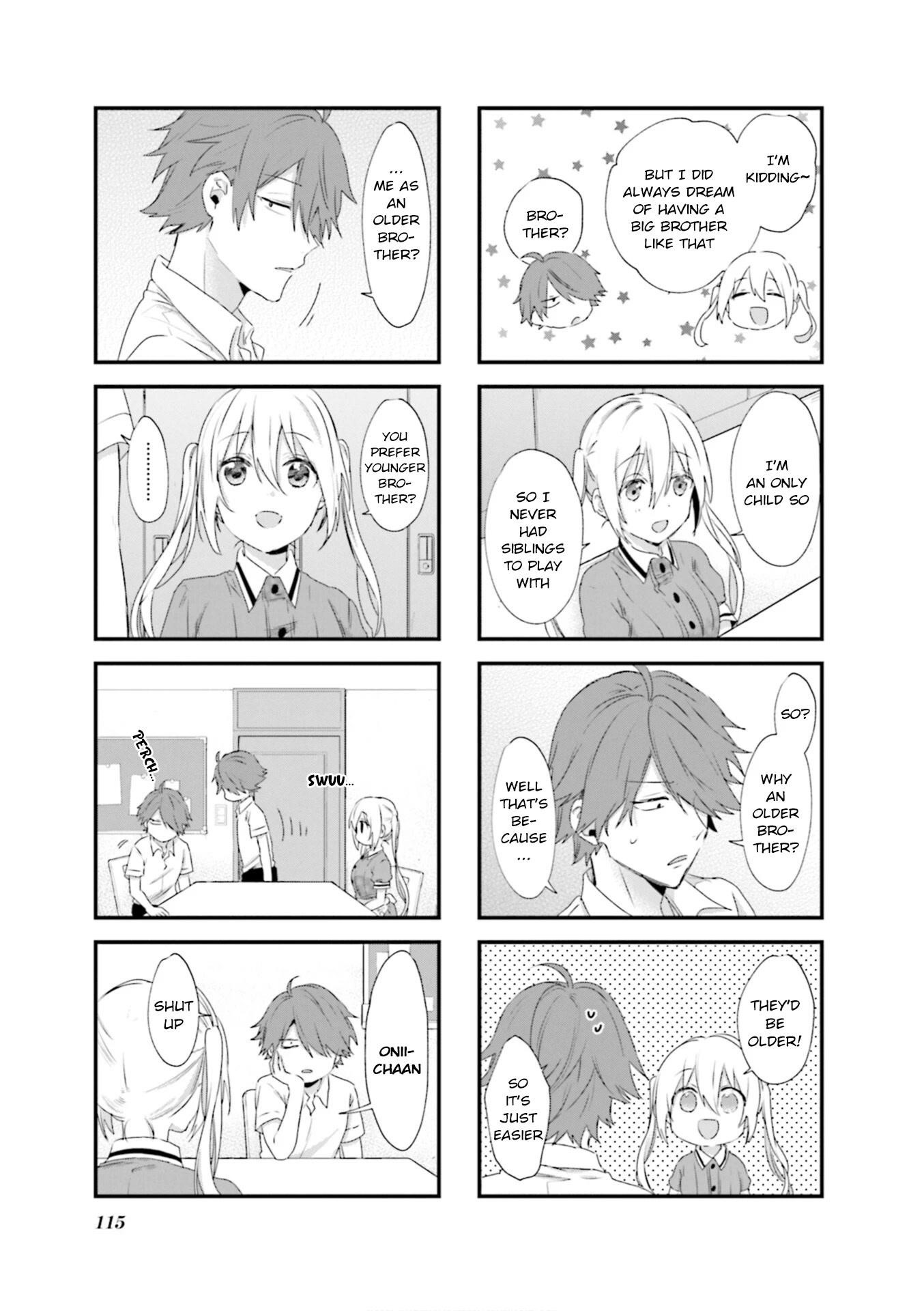 Read Blend S EN Manga Online