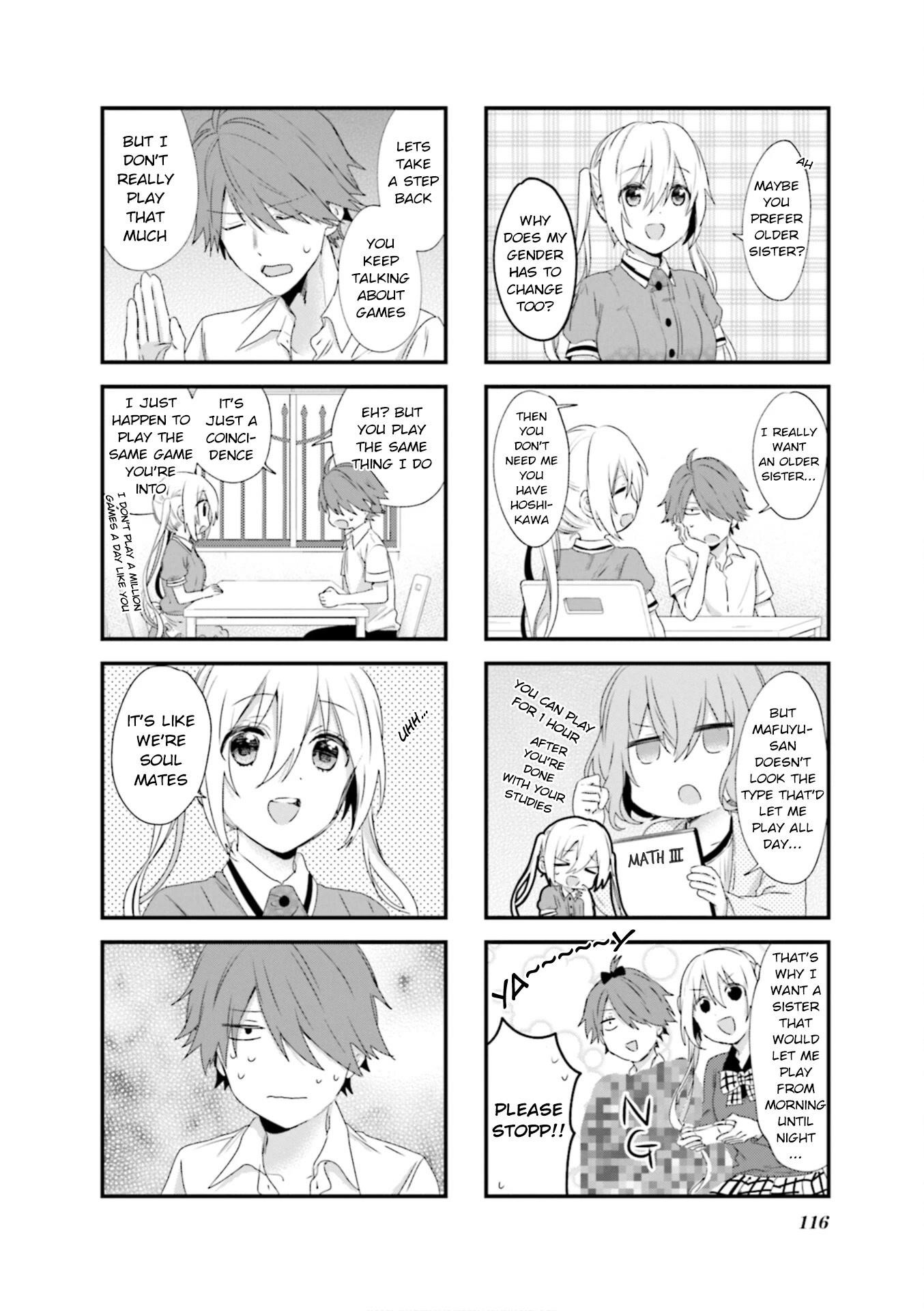 Read Blend S EN Manga Online