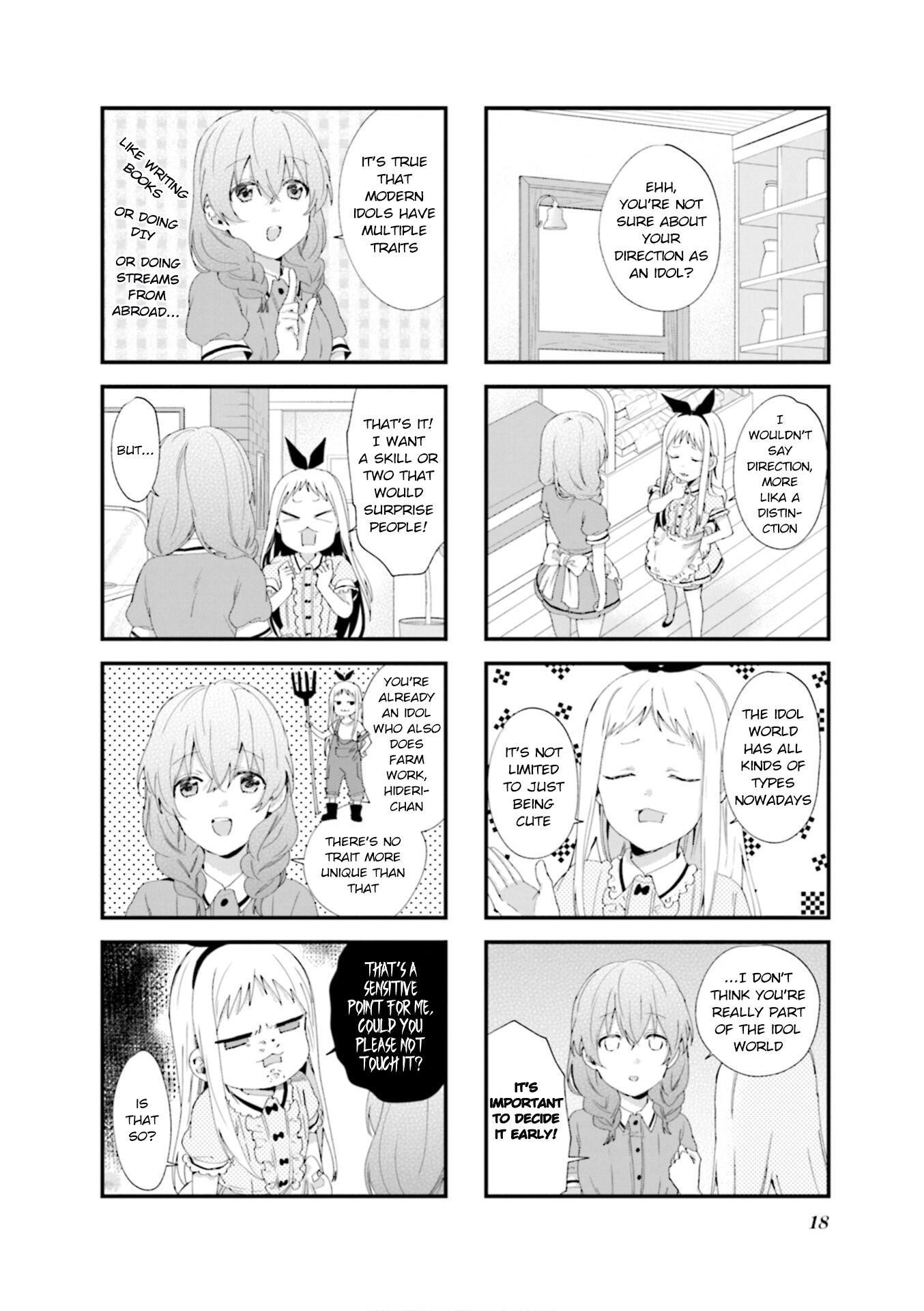 Read Blend S EN Manga Online