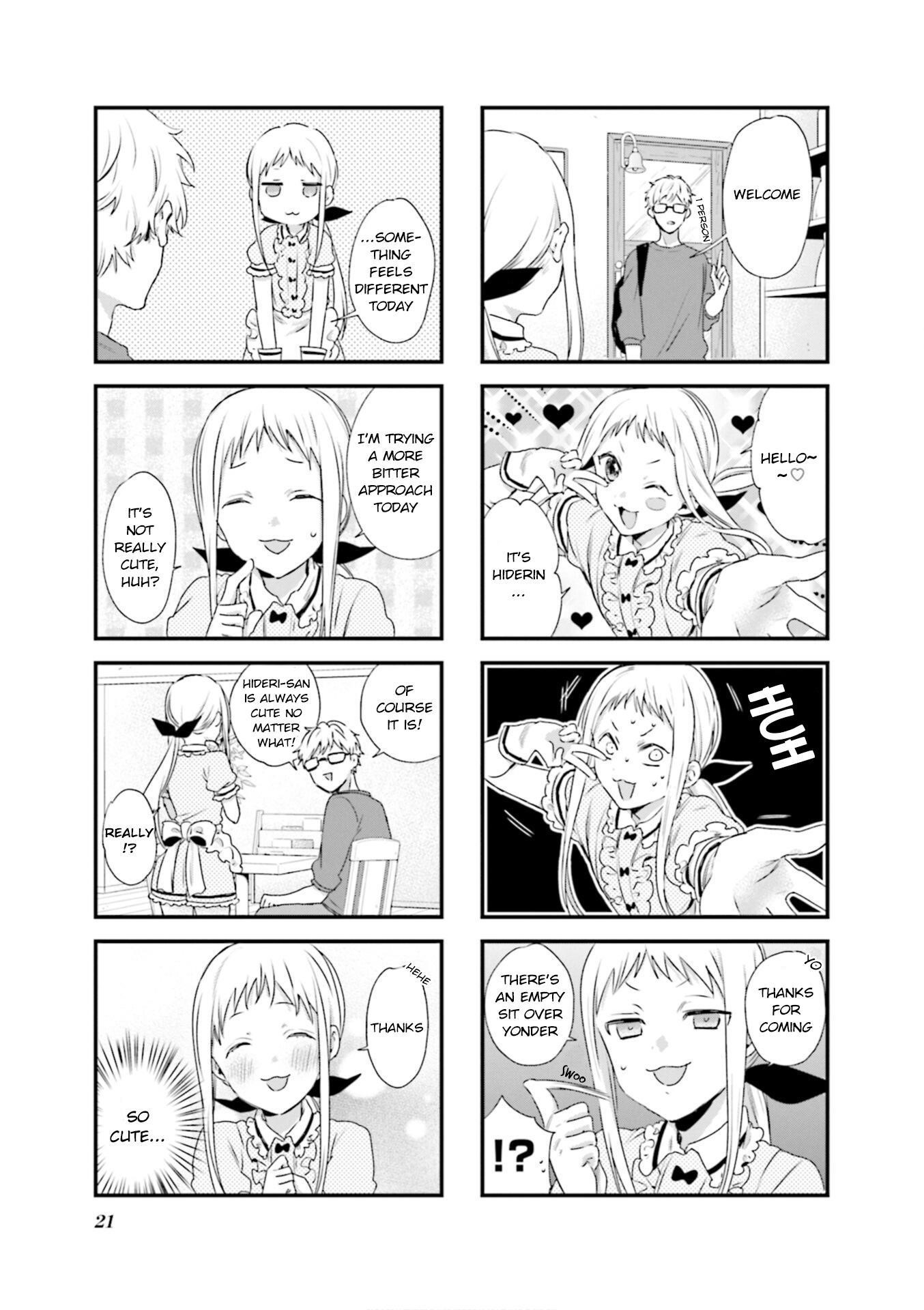 Read Blend S EN Manga Online