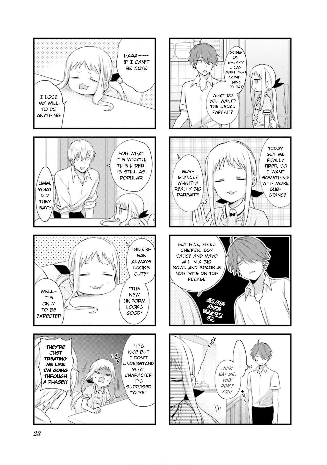 Read Blend S EN Manga Online