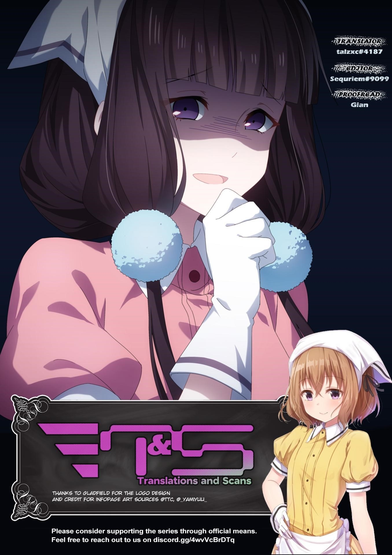 Read Blend S EN Manga Online