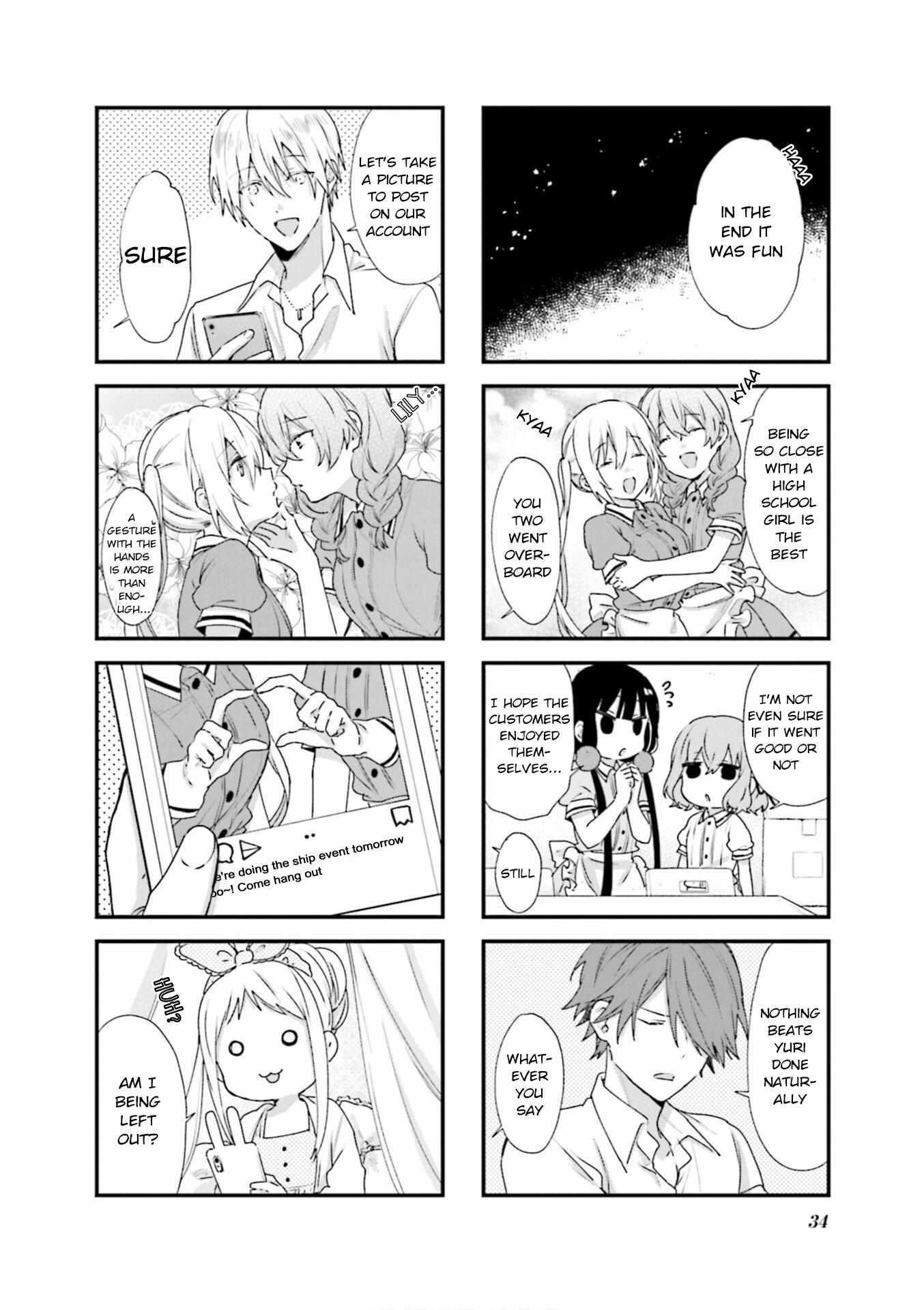 Read Blend S EN Manga Online