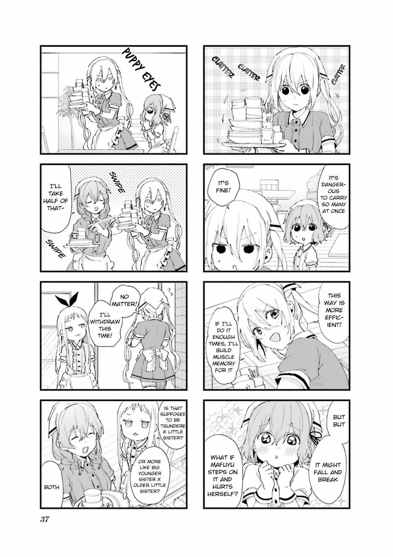 Read Blend S EN Manga Online