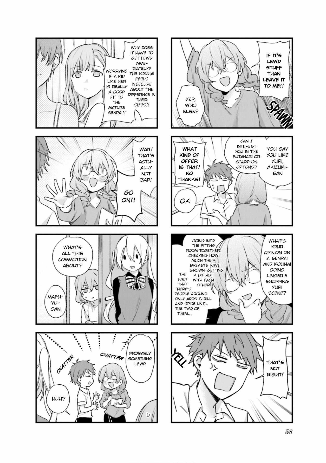 Read Blend S EN Manga Online