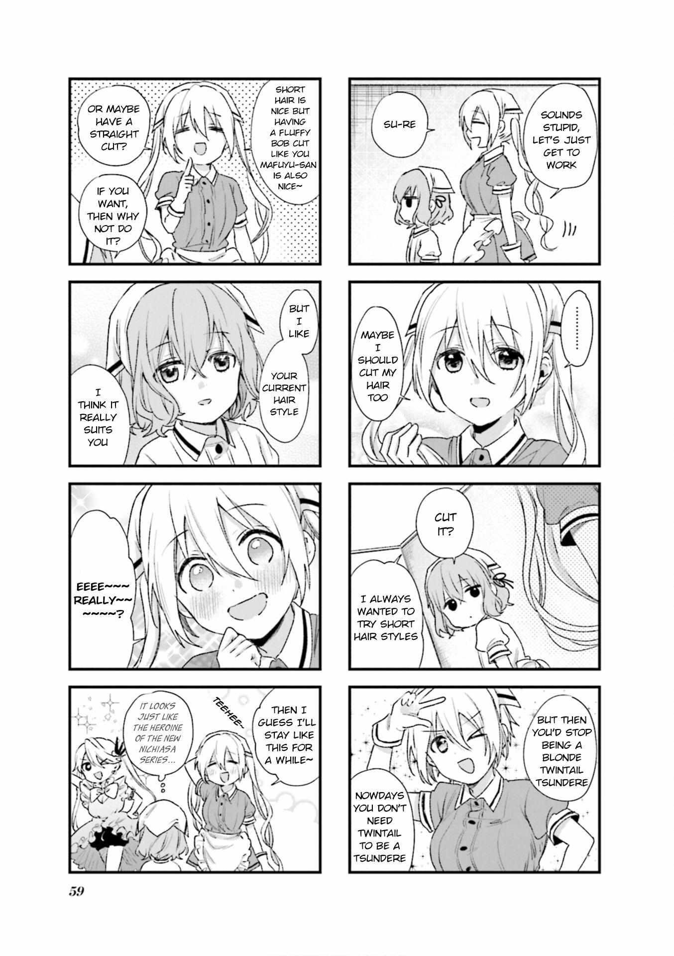 Read Blend S EN Manga Online