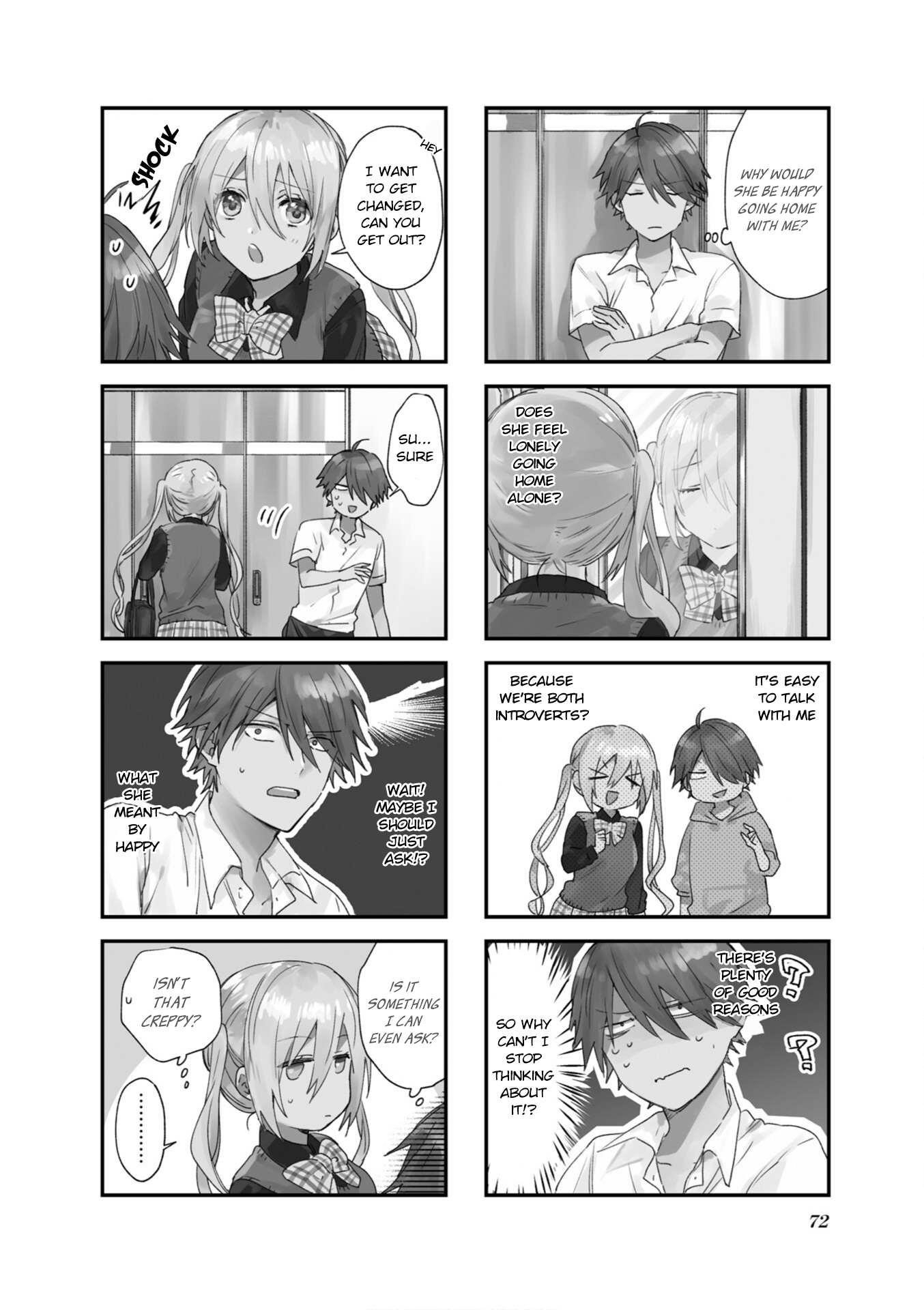 Read Blend S EN Manga Online