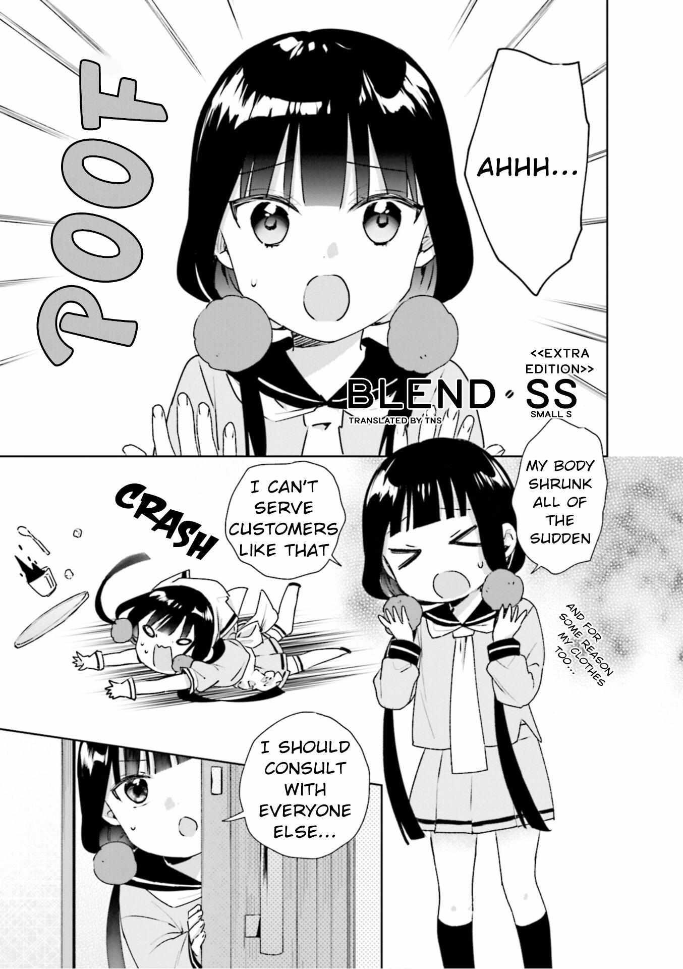 Read Blend S EN Manga Online