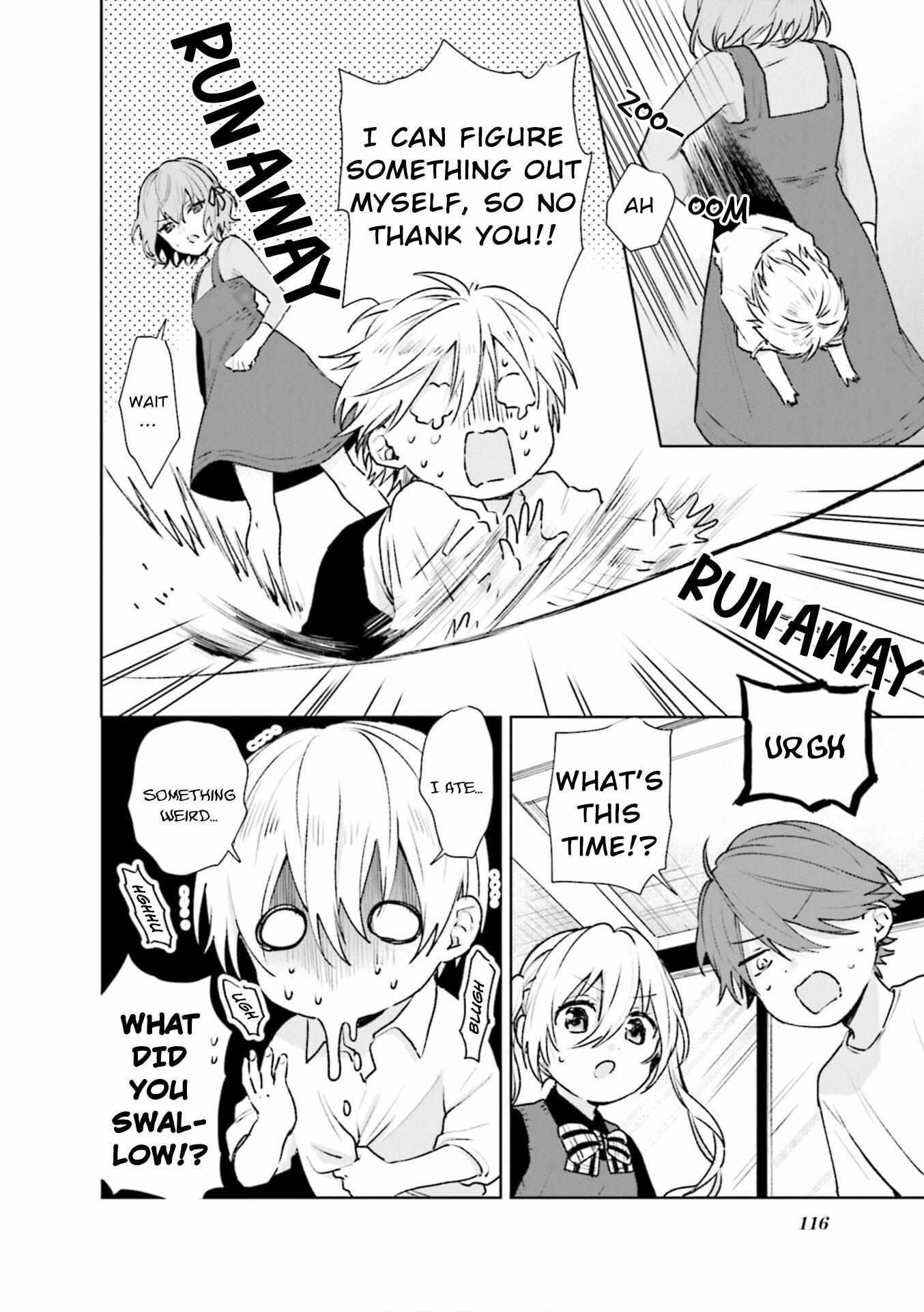 Read Blend S EN Manga Online