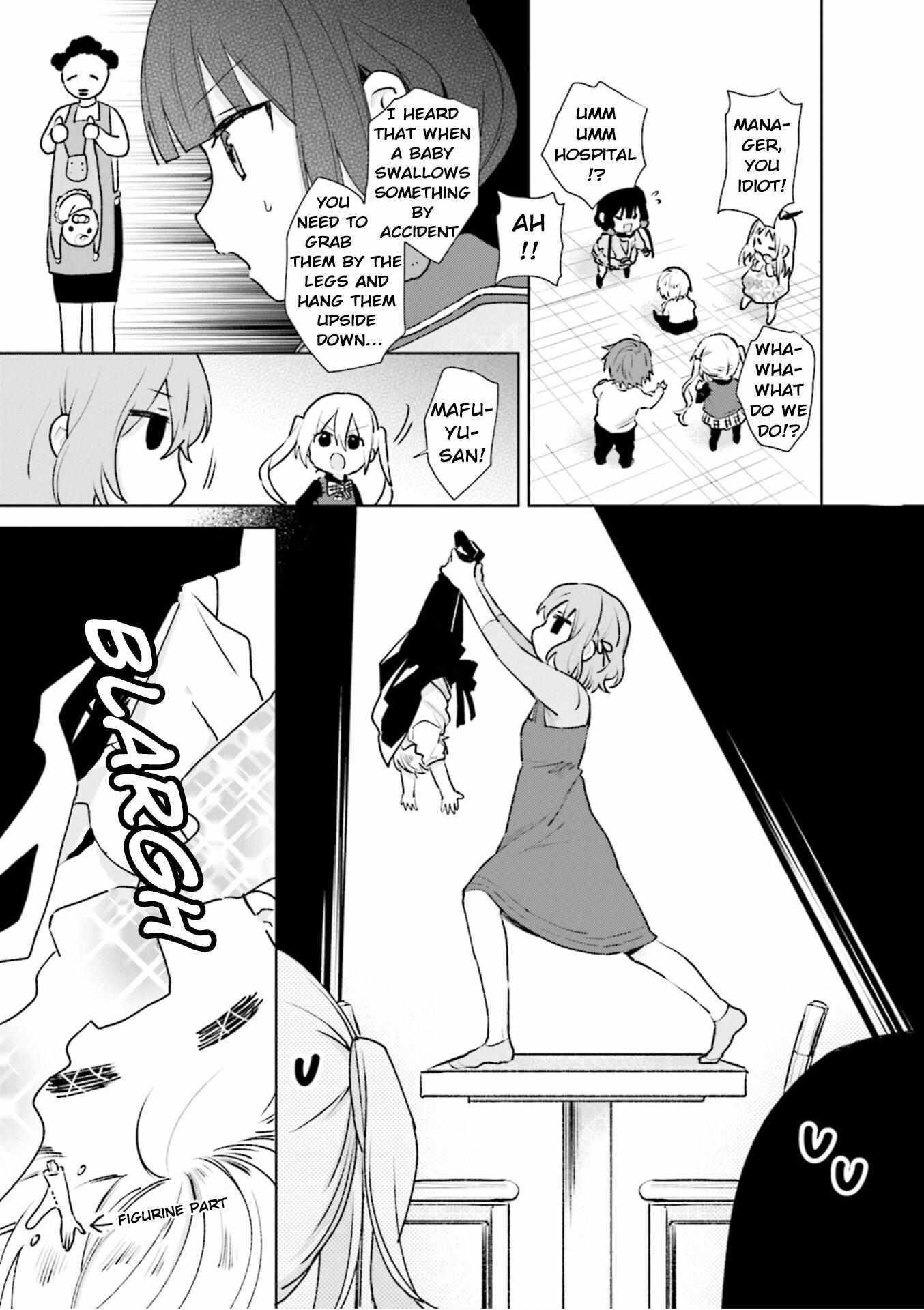 Read Blend S EN Manga Online