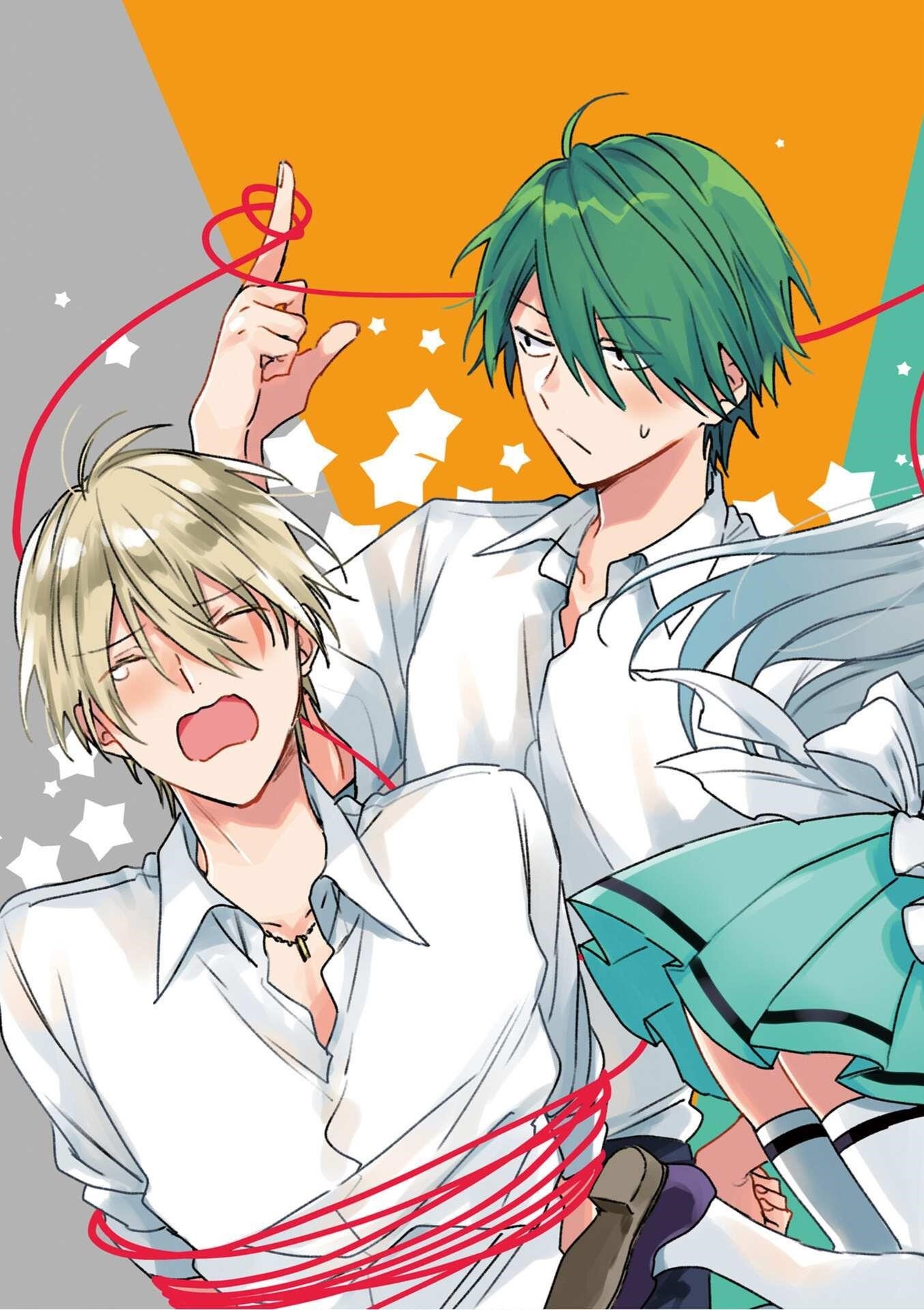 Read Blend S EN Manga Online