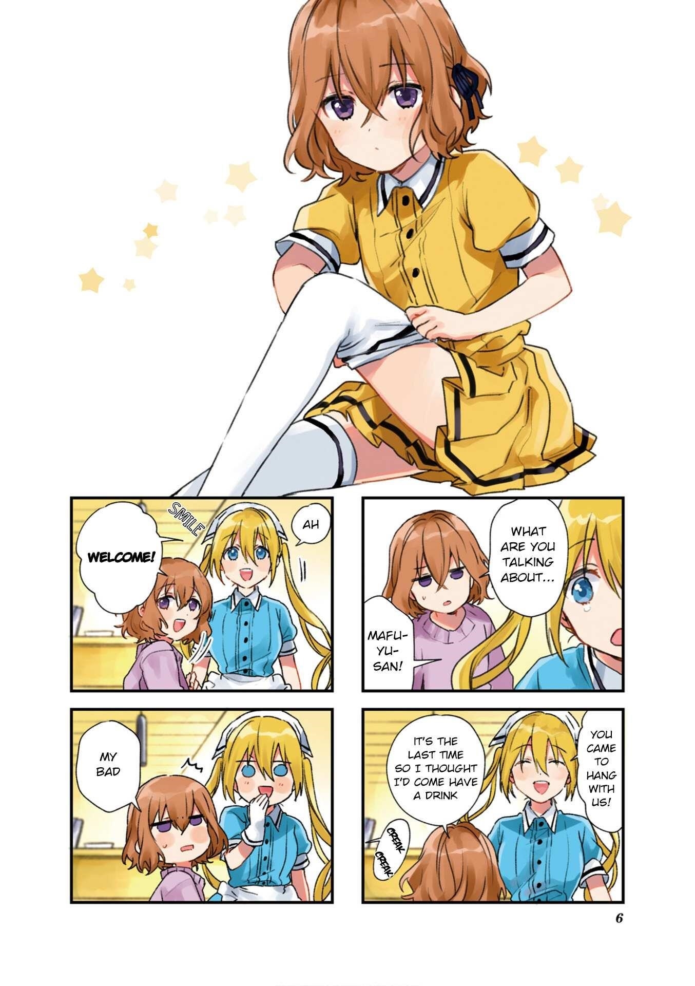 Read Blend S EN Manga Online