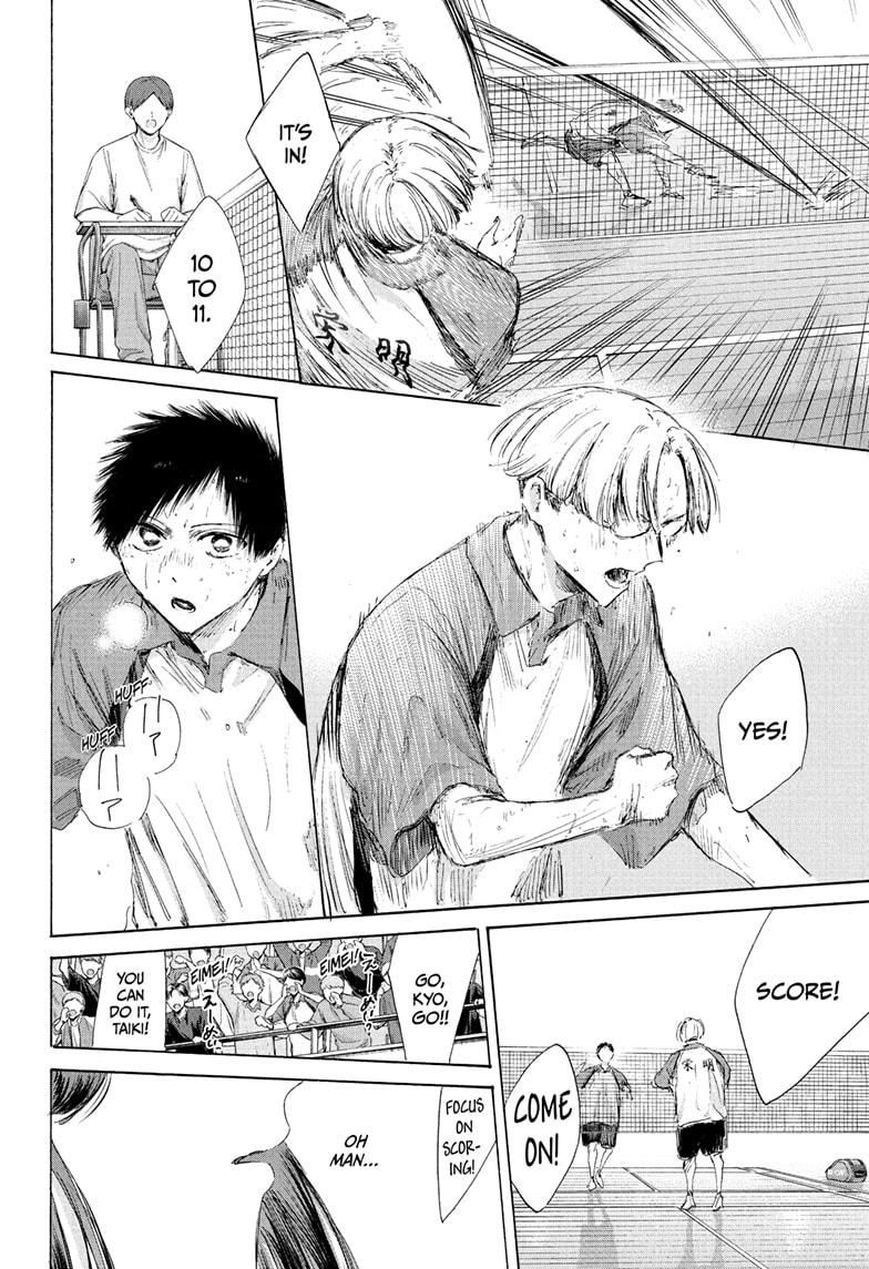 Read Blue Box EN Manga Online