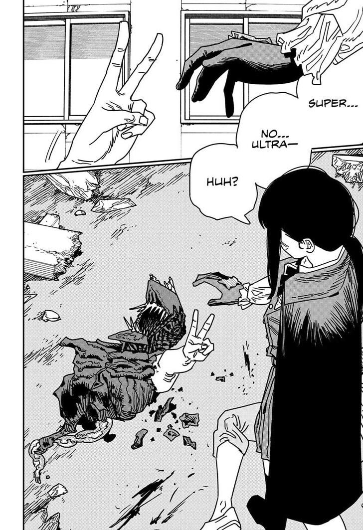 Read Chainsaw Man EN Manga Online